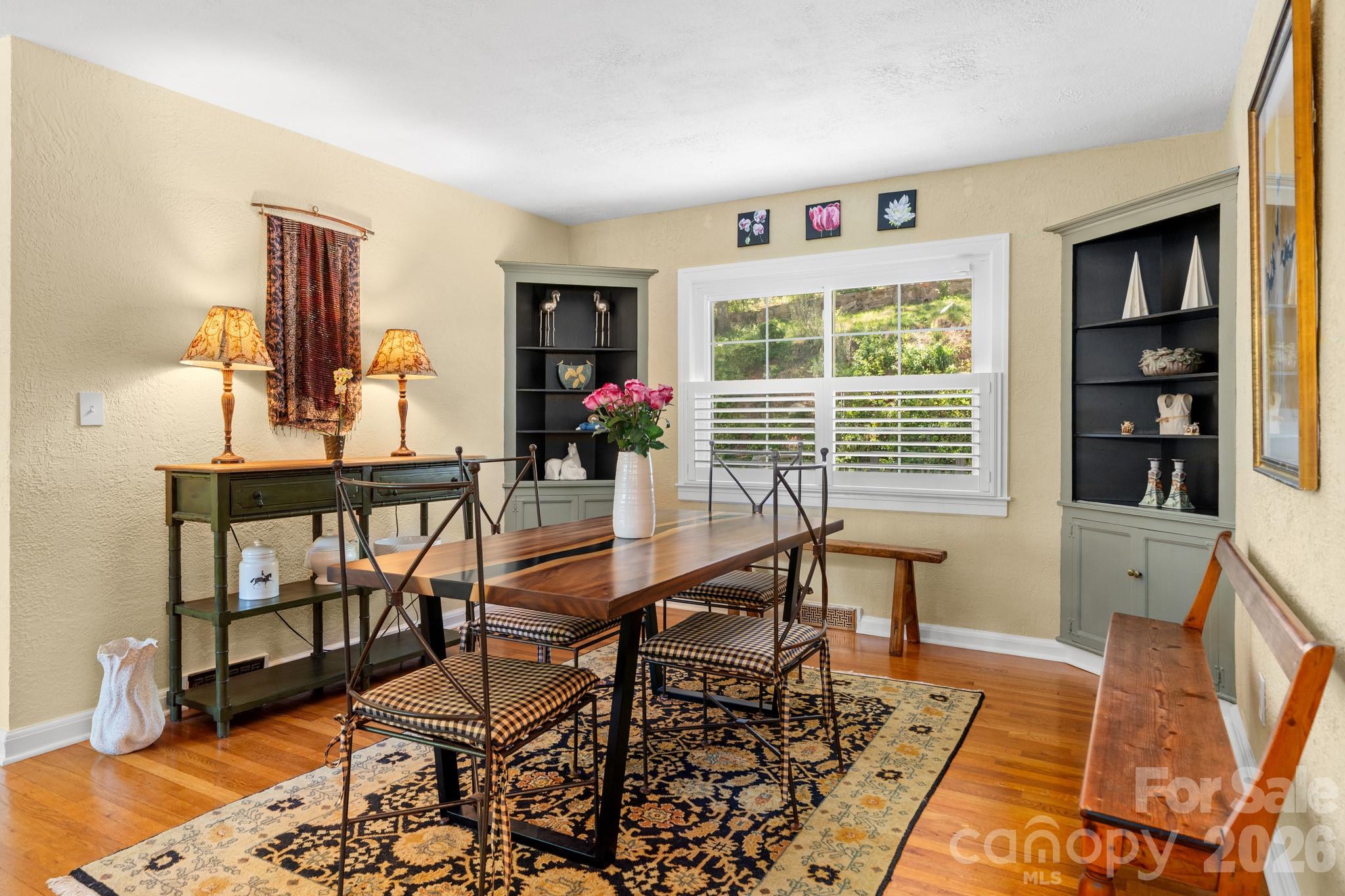43 Martindale Road — Asheville