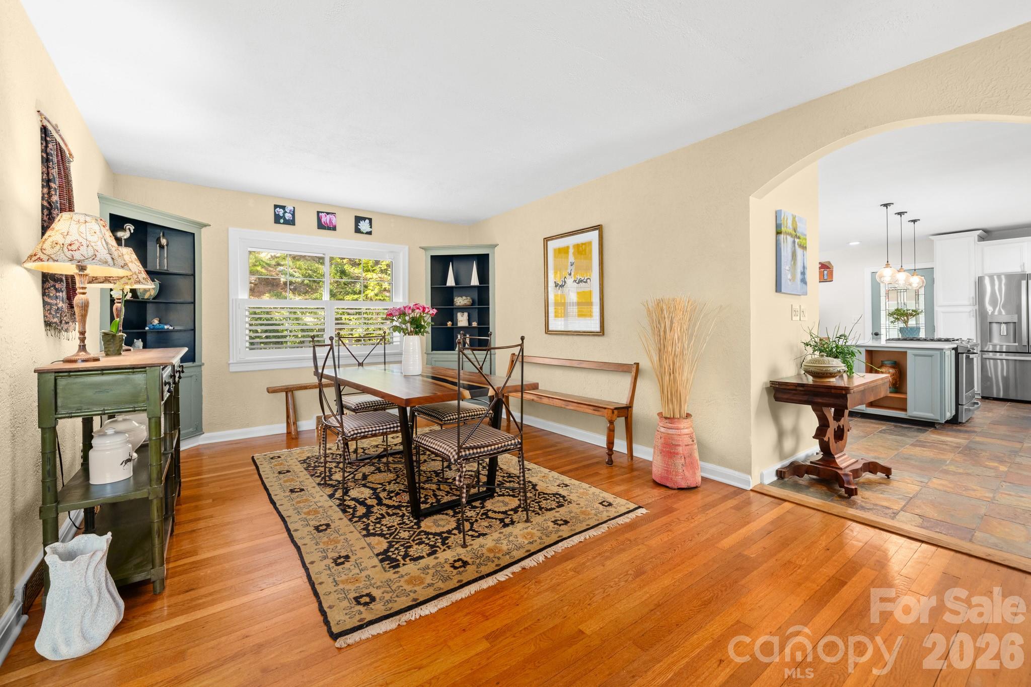 43 Martindale Road — Asheville