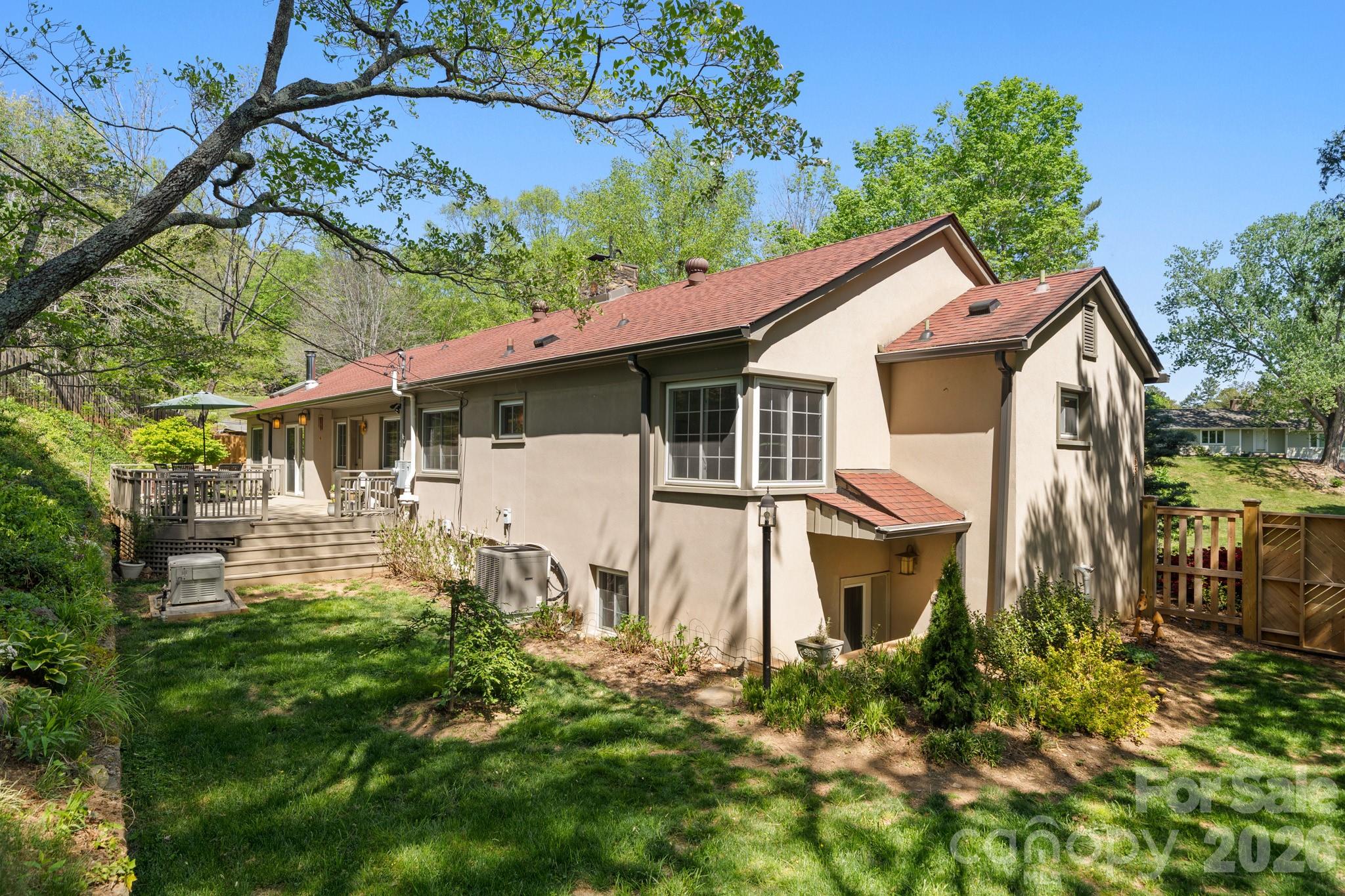 43 Martindale Road — Asheville