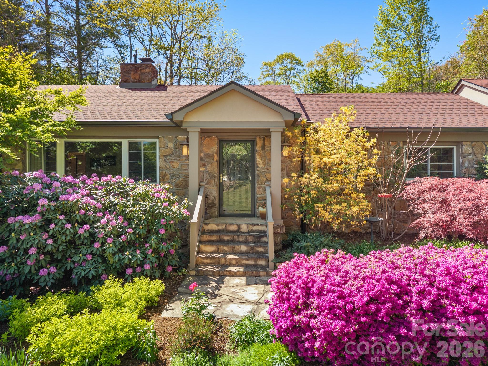 43 Martindale Road — Asheville