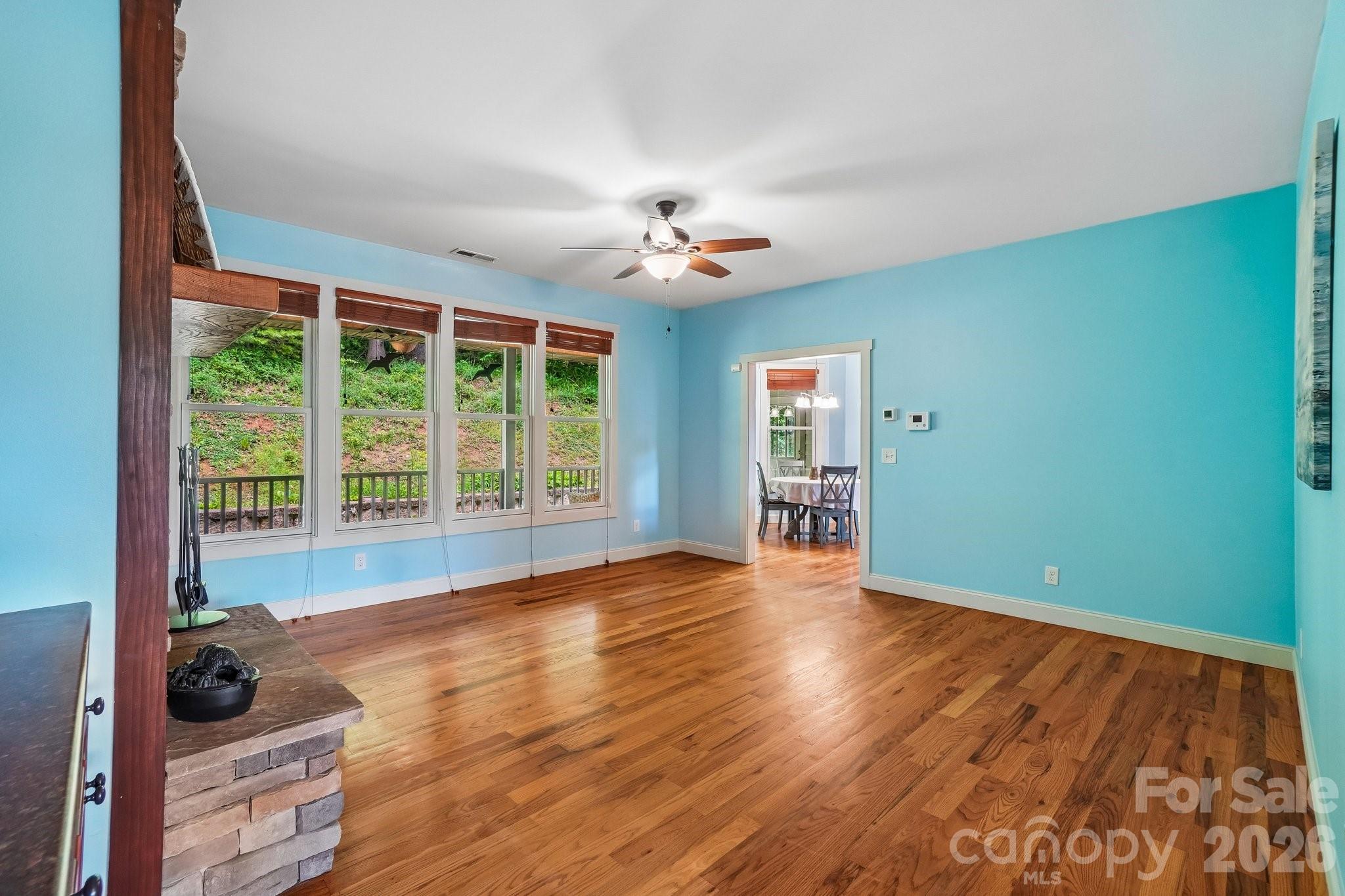 25 Willow Branch Lane — Weaverville