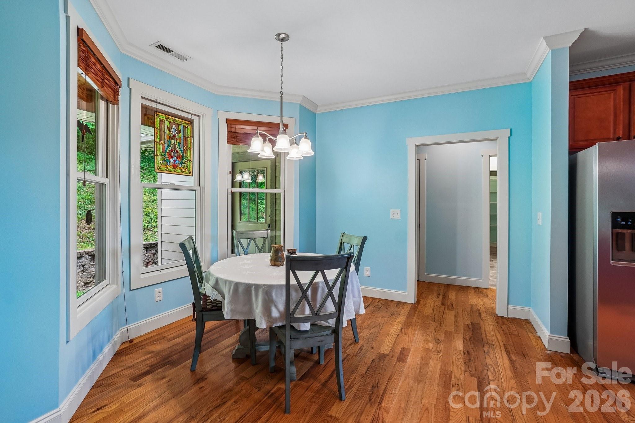 25 Willow Branch Lane — Weaverville
