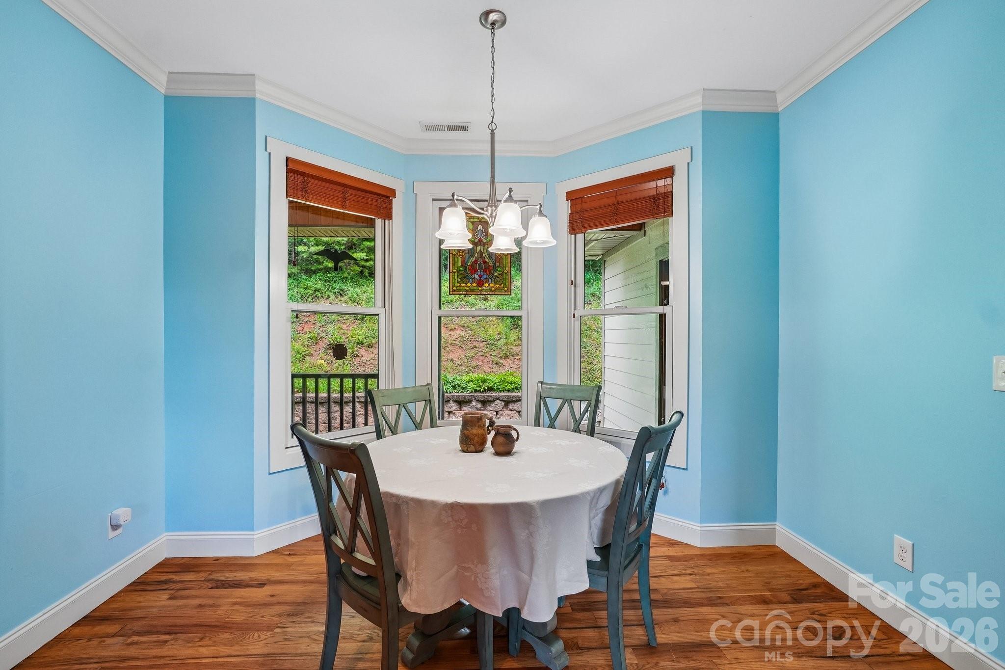 25 Willow Branch Lane — Weaverville