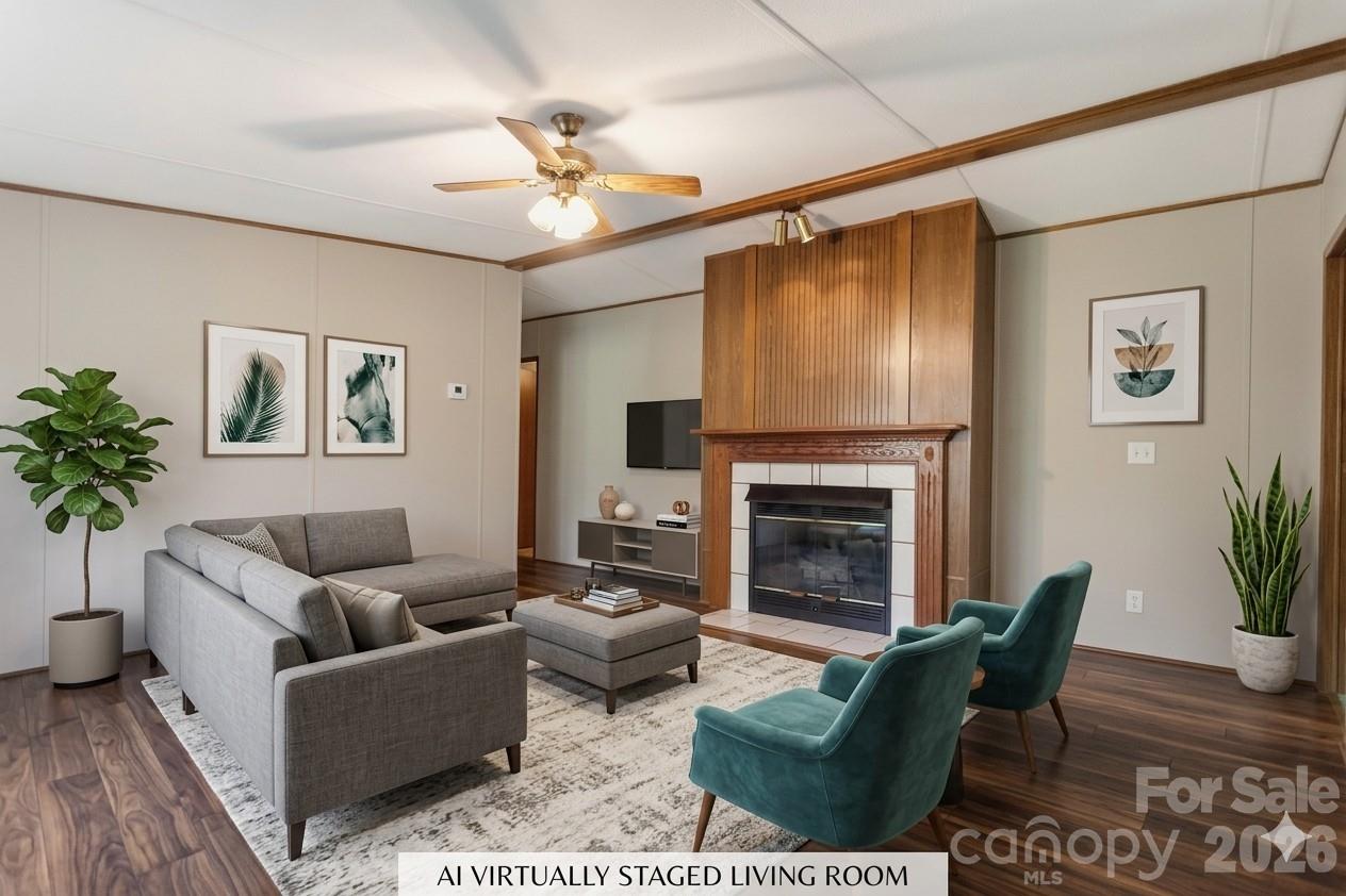 305 Southfork Meadows Road — Gastonia