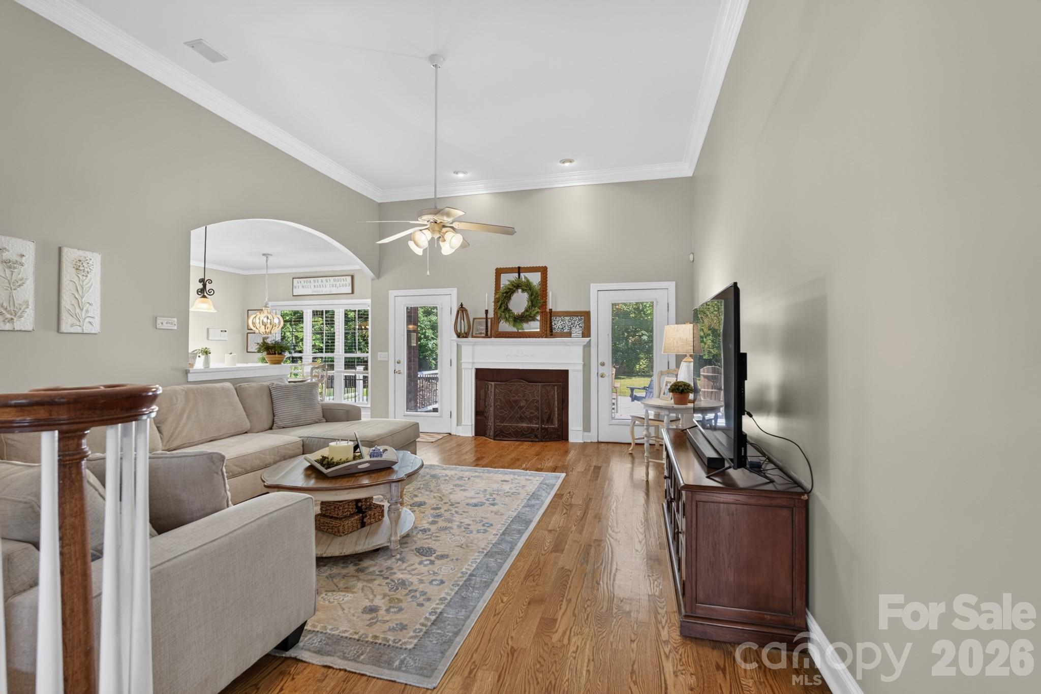 932 Gristmill Drive — Rock Hill