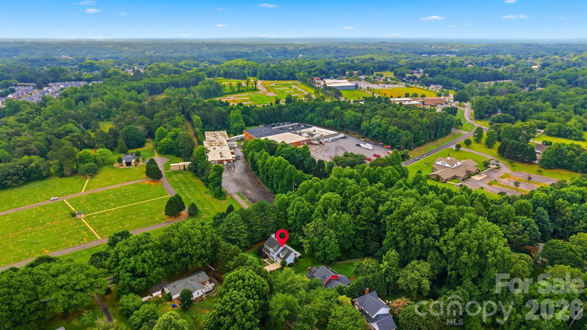1032 30th Avenue Lane NE — Hickory