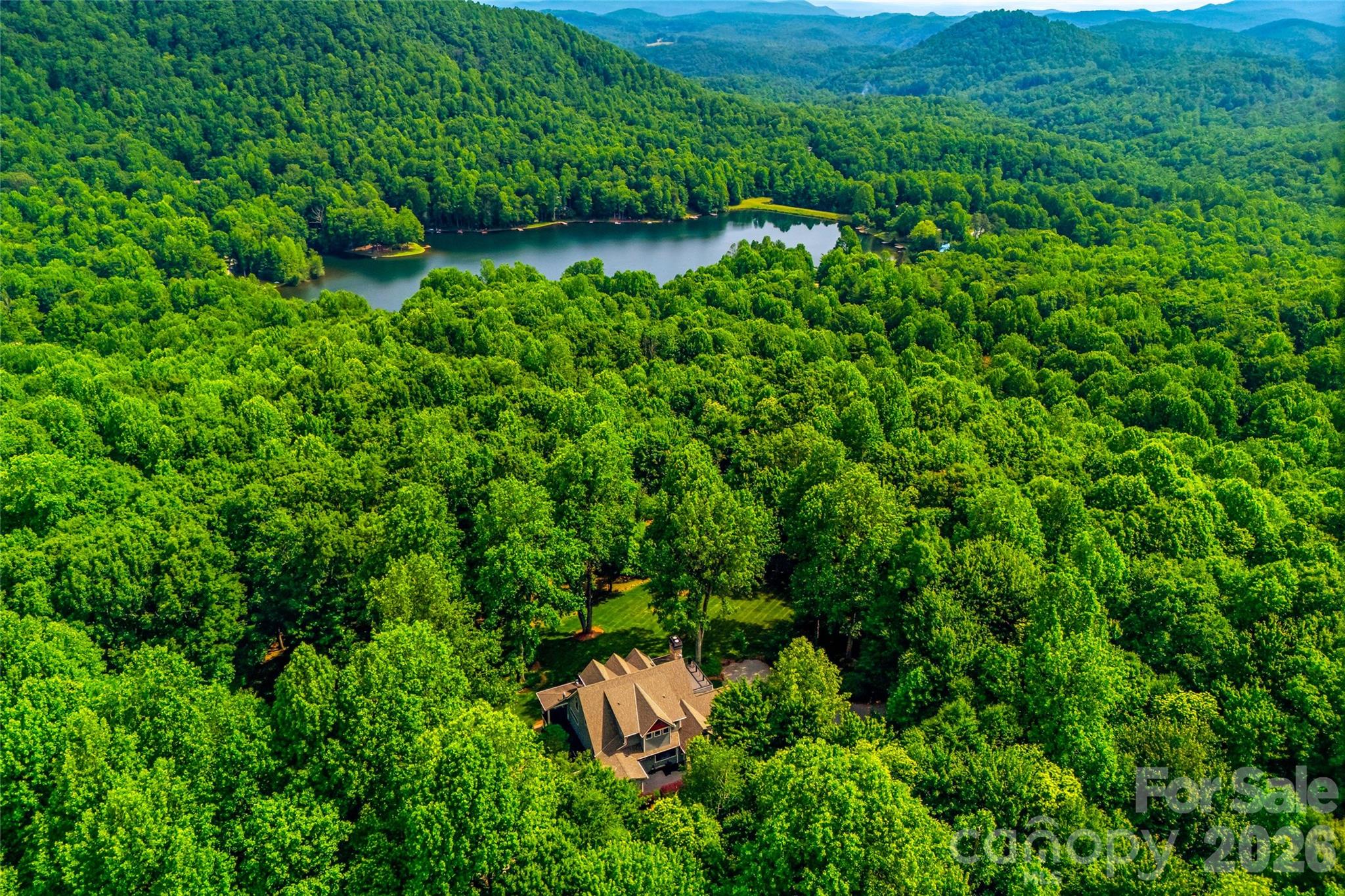 233 Tanglewood Lane — Saluda