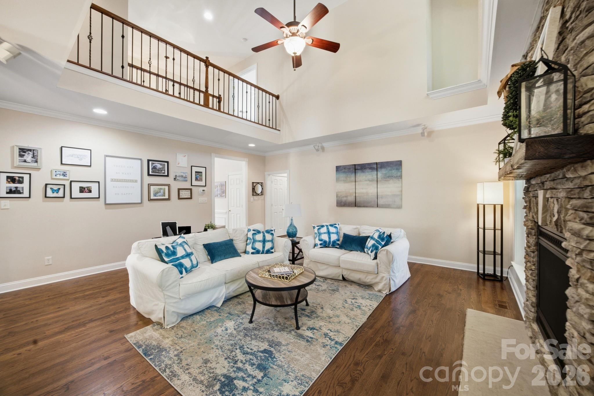 16043 Agincourt Drive — Huntersville