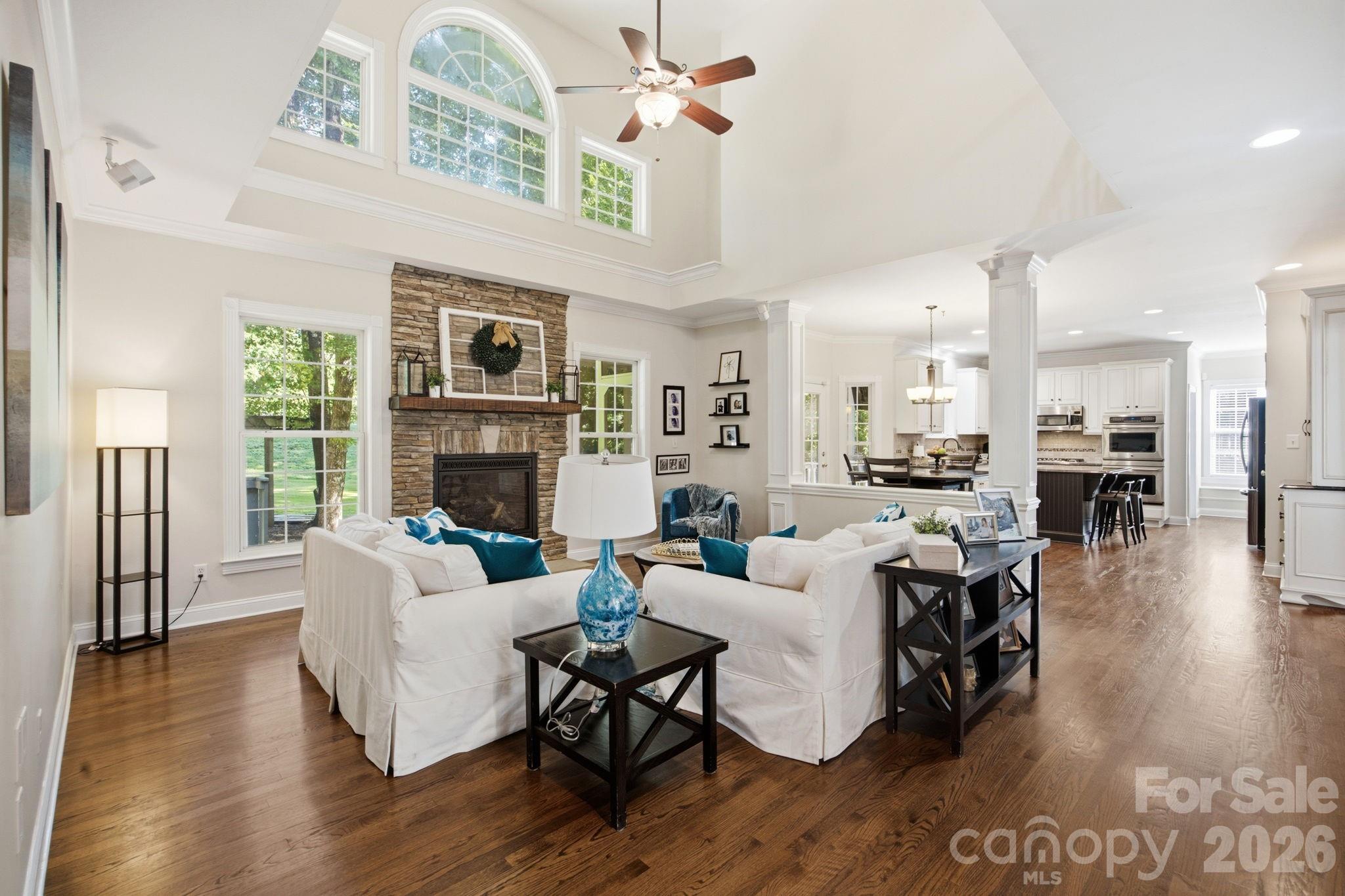 16043 Agincourt Drive — Huntersville