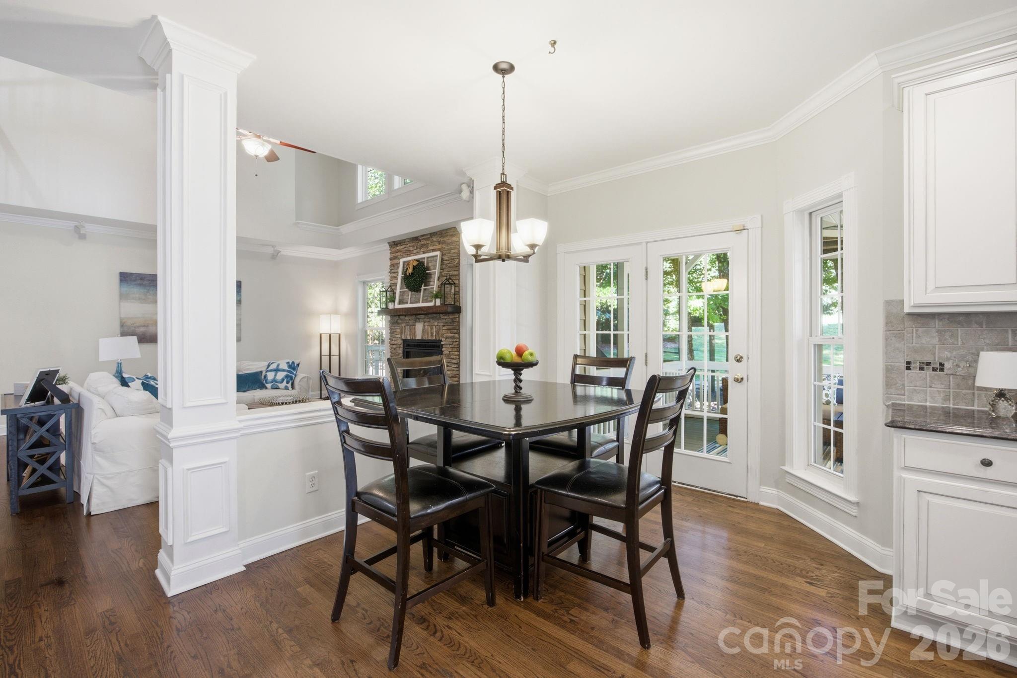 16043 Agincourt Drive — Huntersville