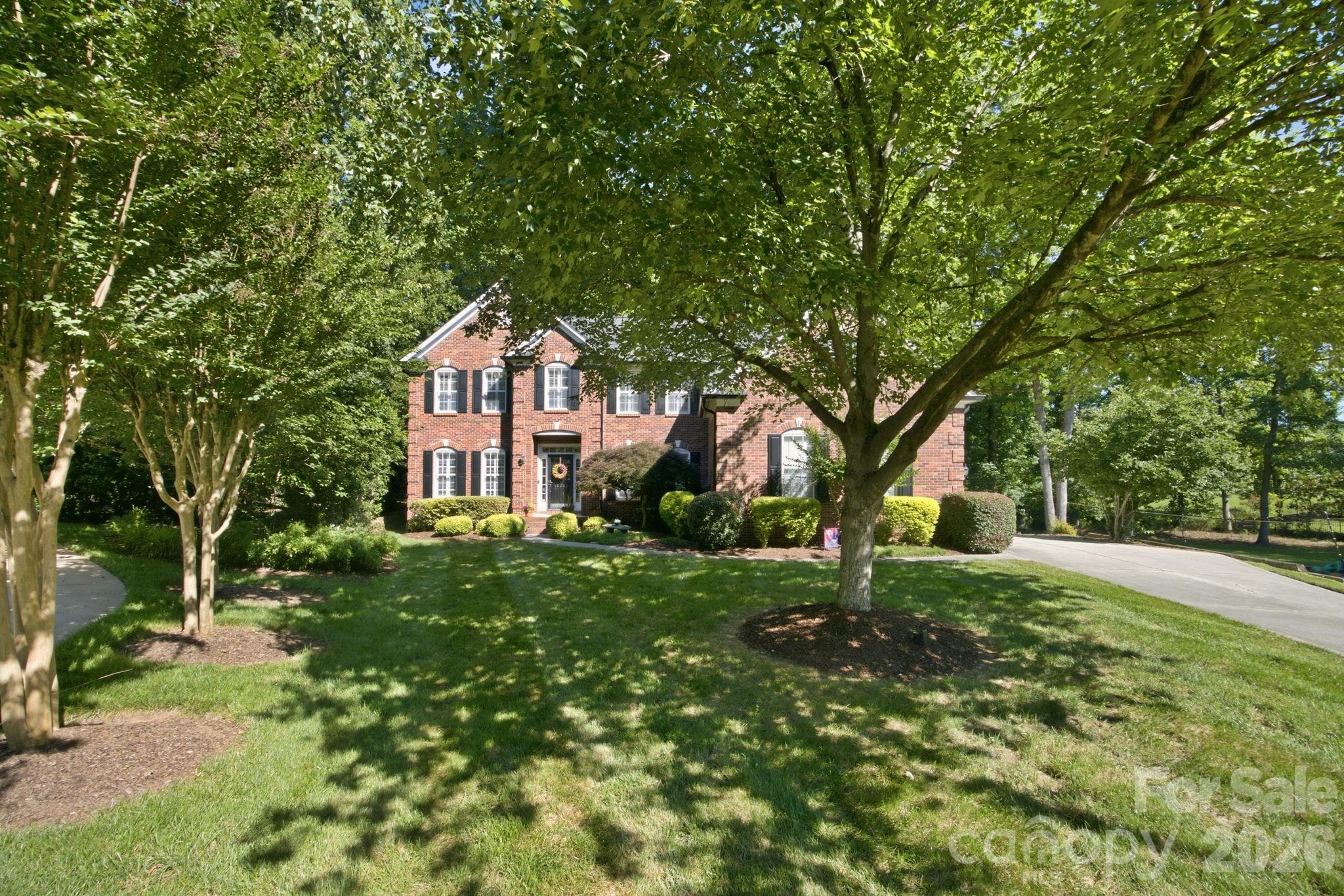 16043 Agincourt Drive — Huntersville