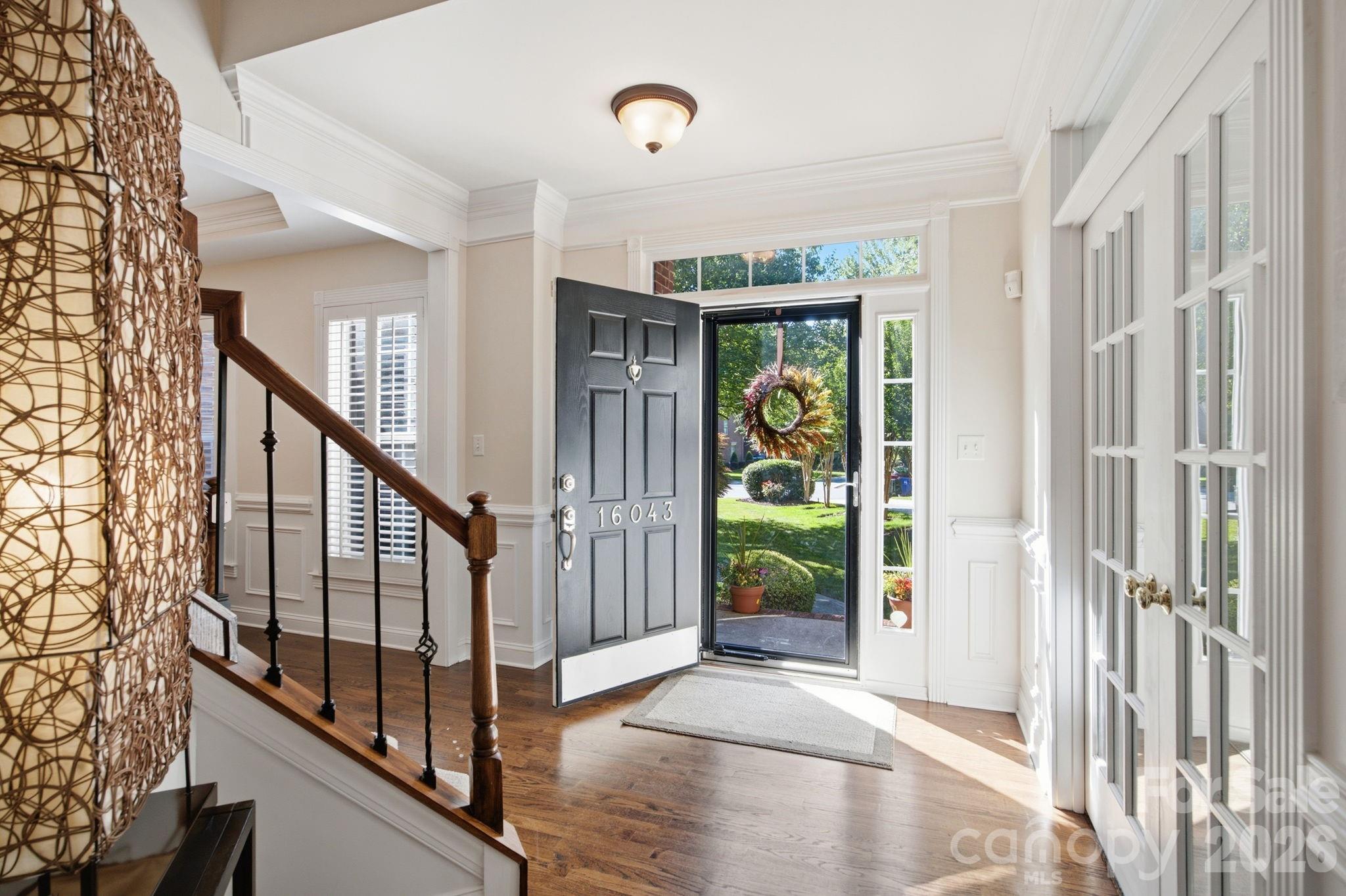 16043 Agincourt Drive — Huntersville