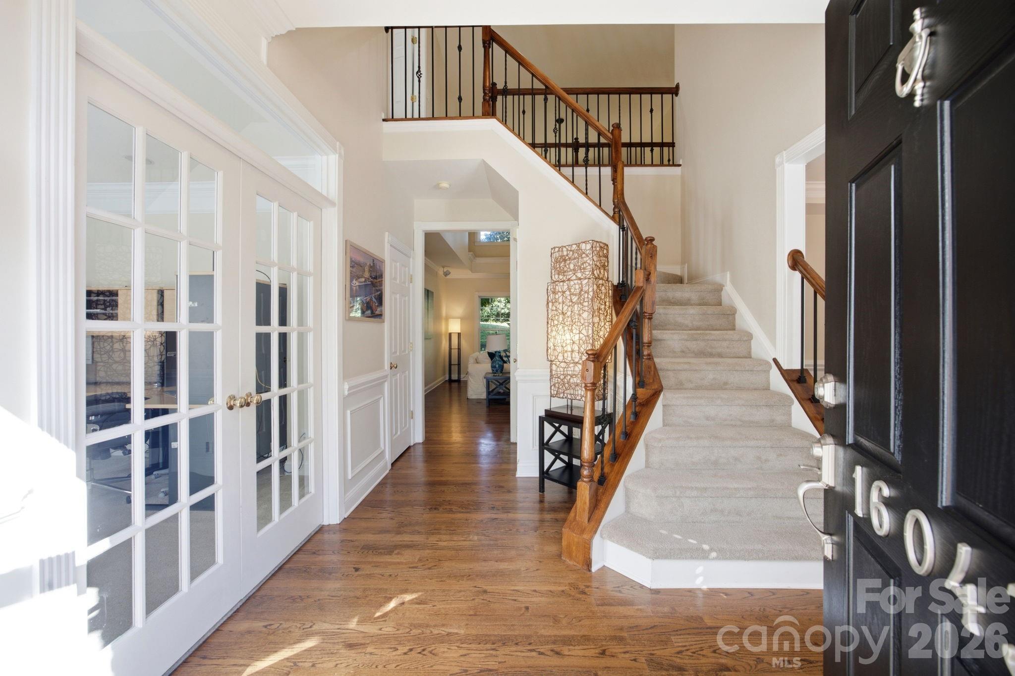 16043 Agincourt Drive — Huntersville