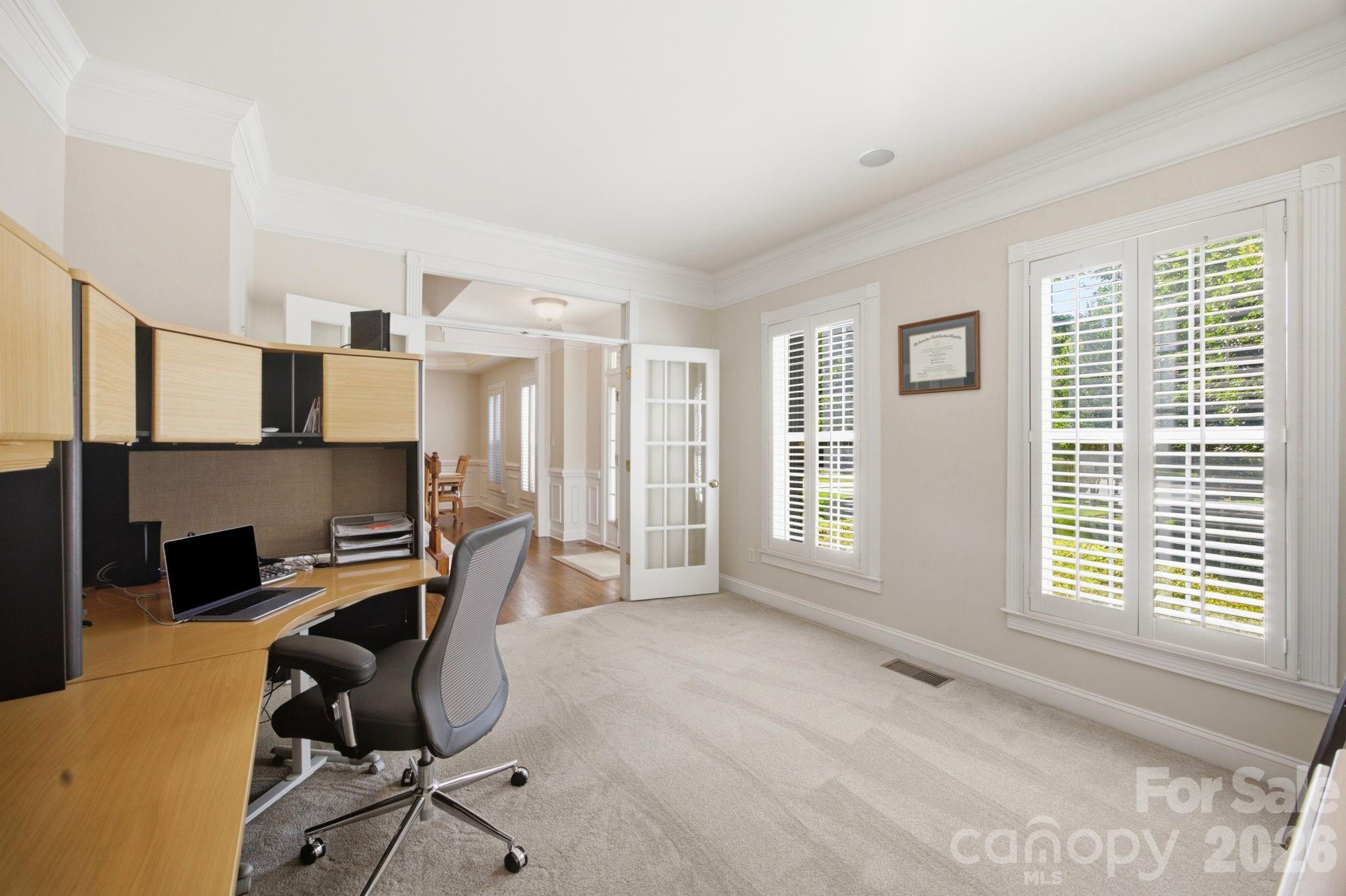16043 Agincourt Drive — Huntersville
