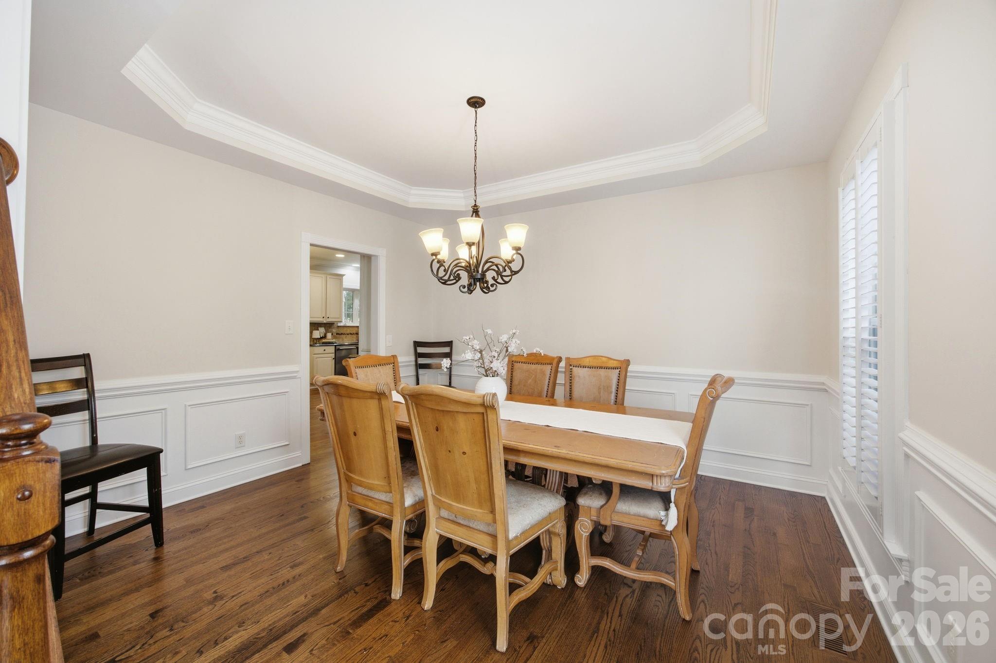 16043 Agincourt Drive — Huntersville