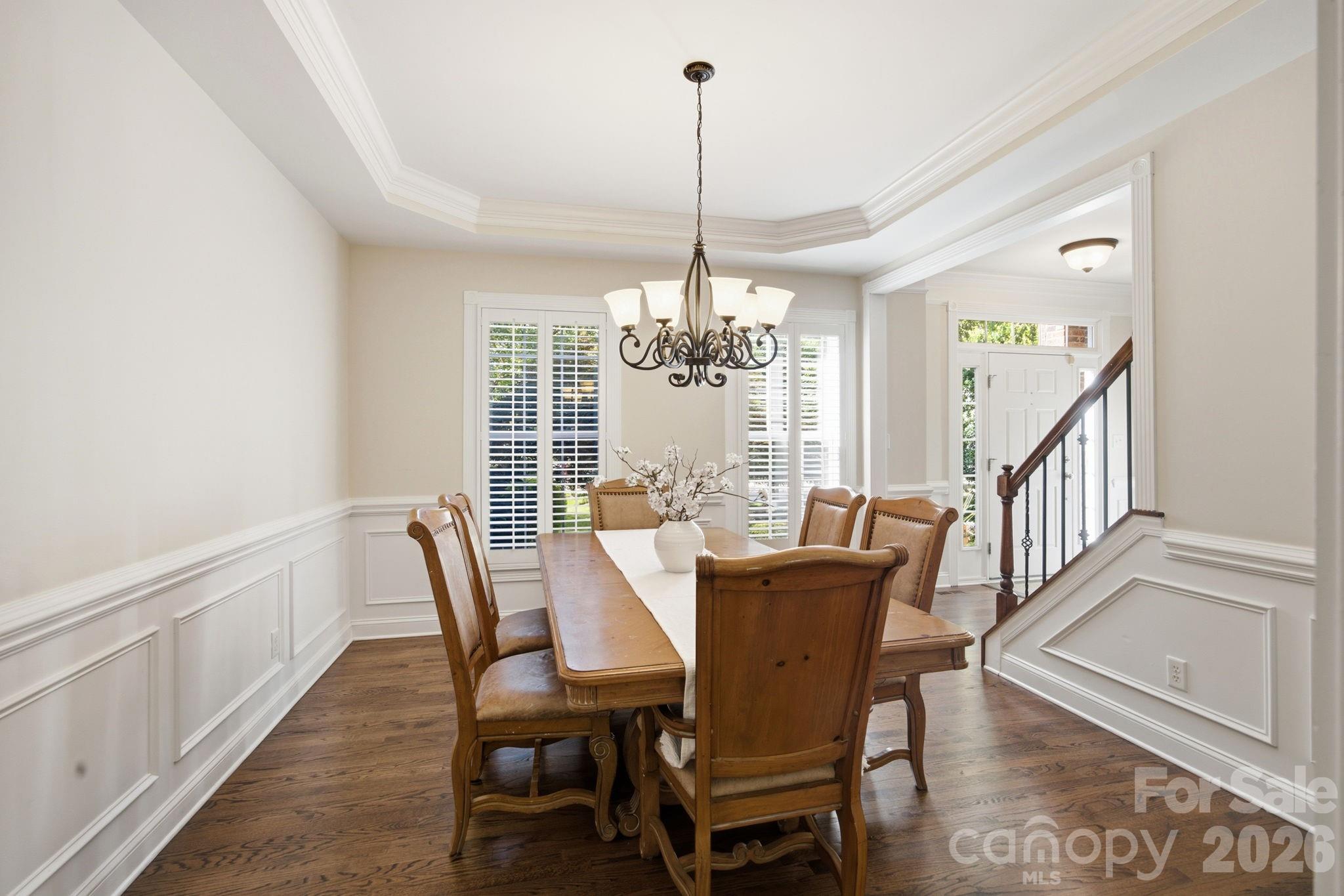 16043 Agincourt Drive — Huntersville