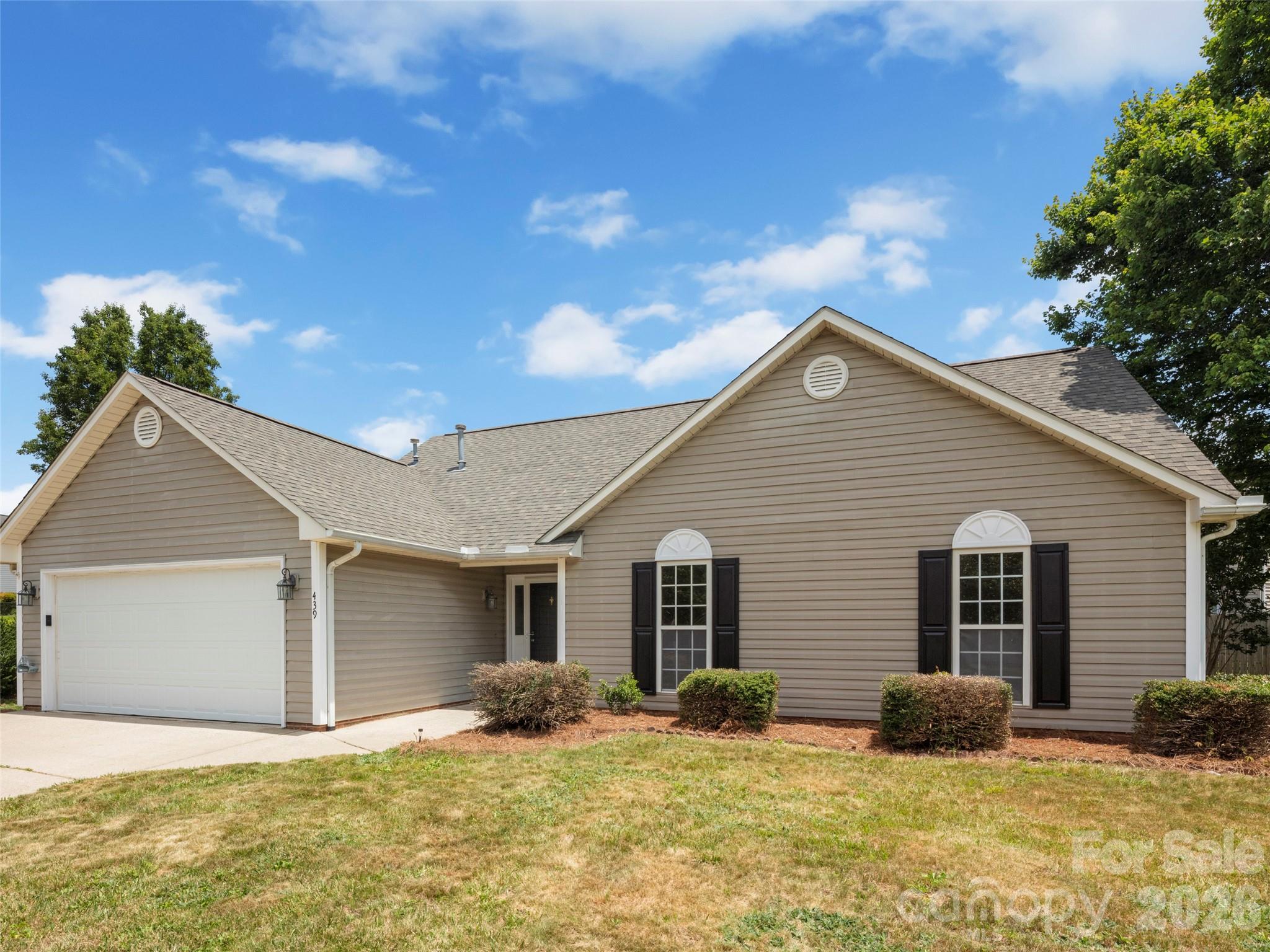 439 Glensprings Drive — Fletcher