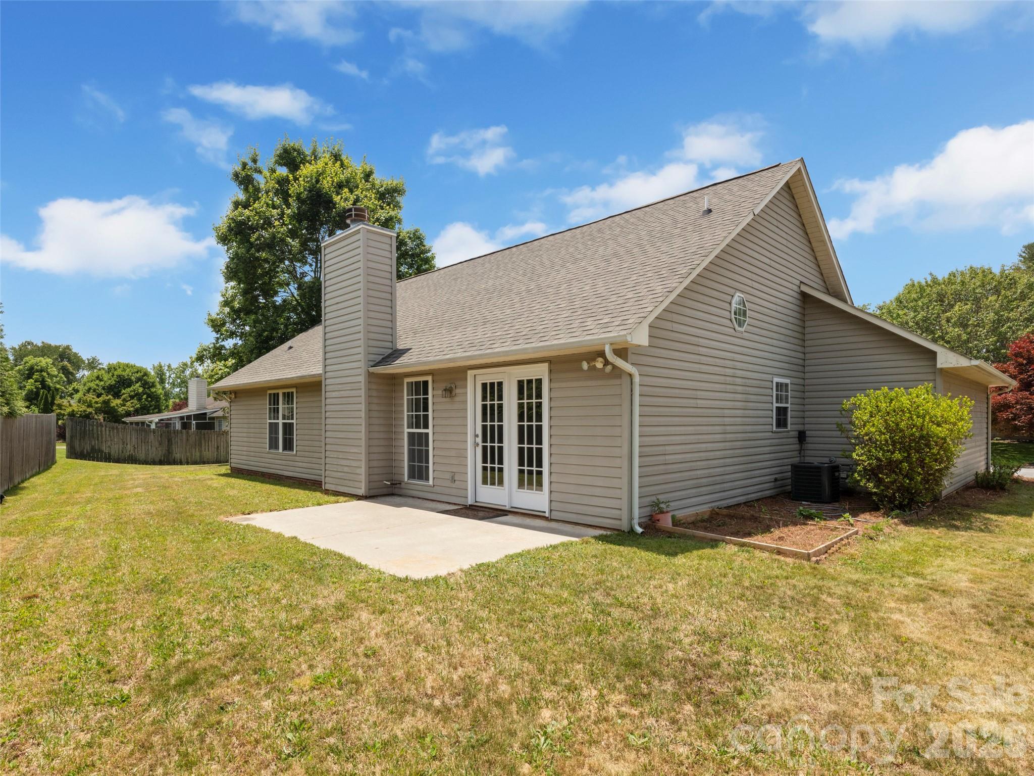 439 Glensprings Drive — Fletcher