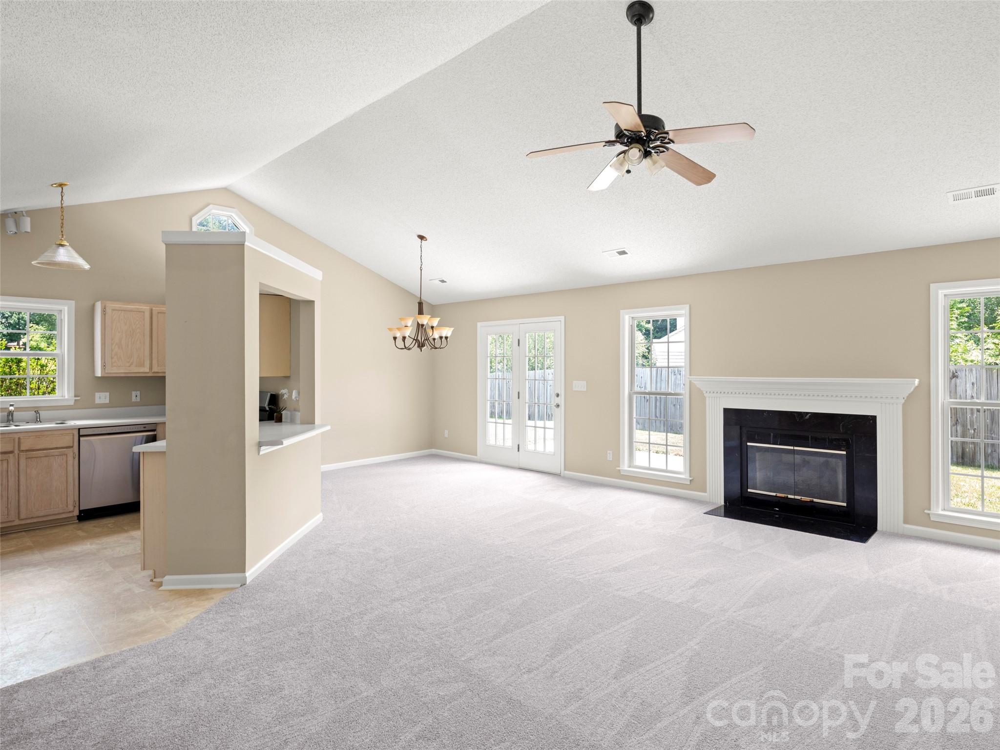 439 Glensprings Drive — Fletcher