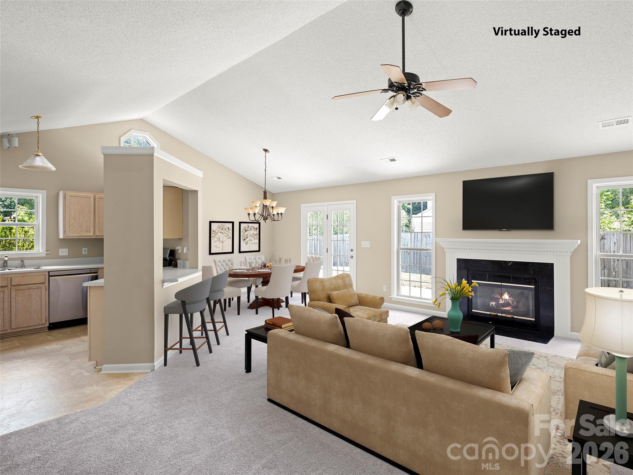 439 Glensprings Drive — Fletcher