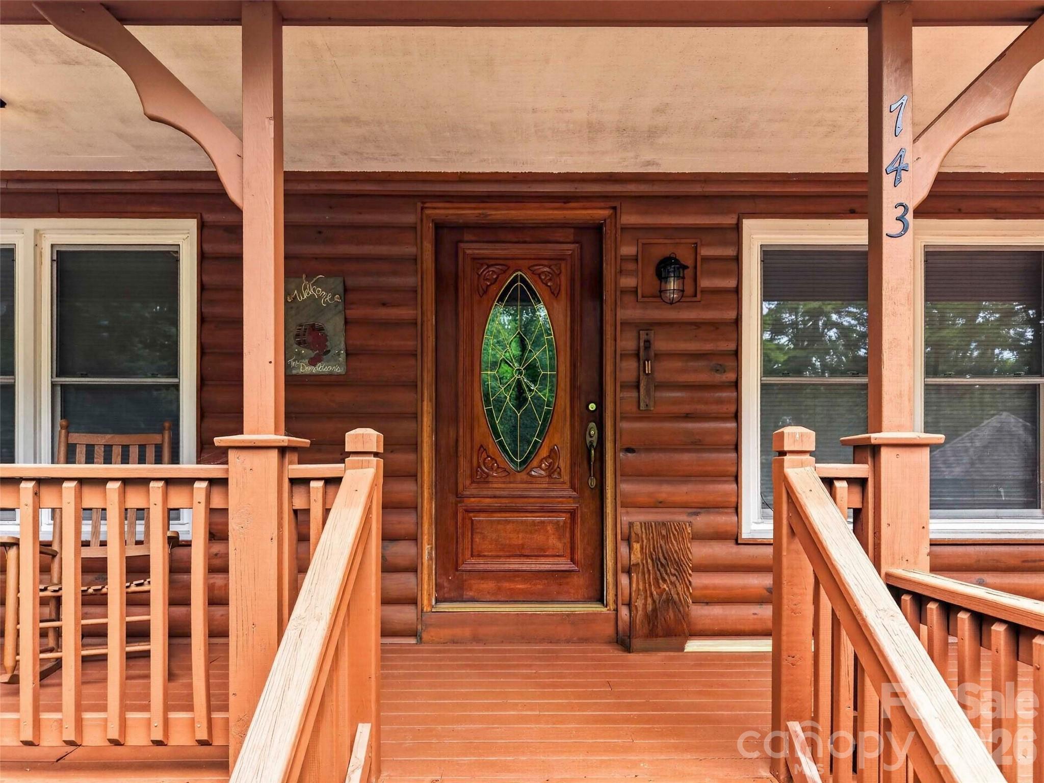 743 Kyles Creek Road — Hendersonville