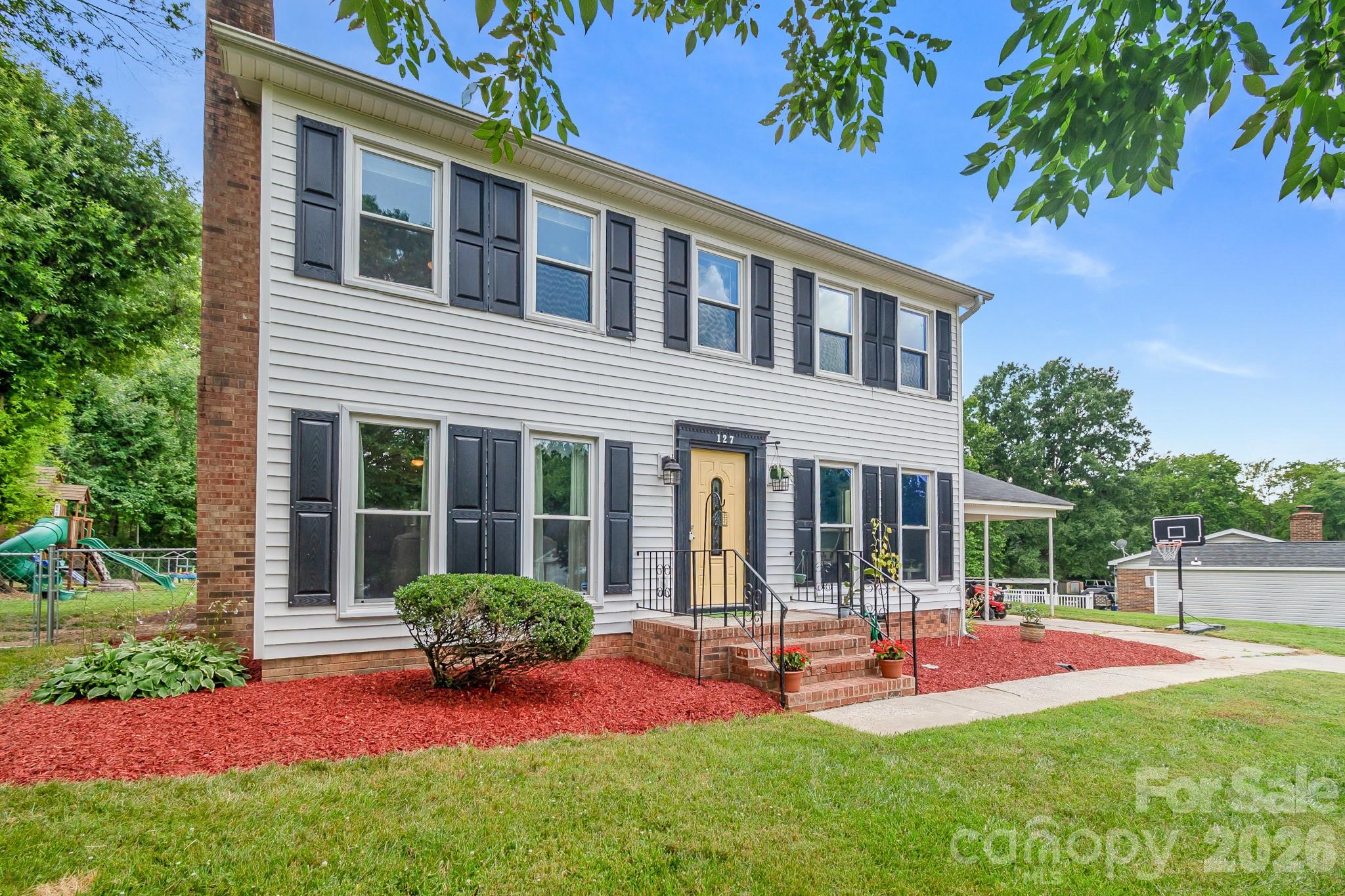 127 Ridge Run — Marshville