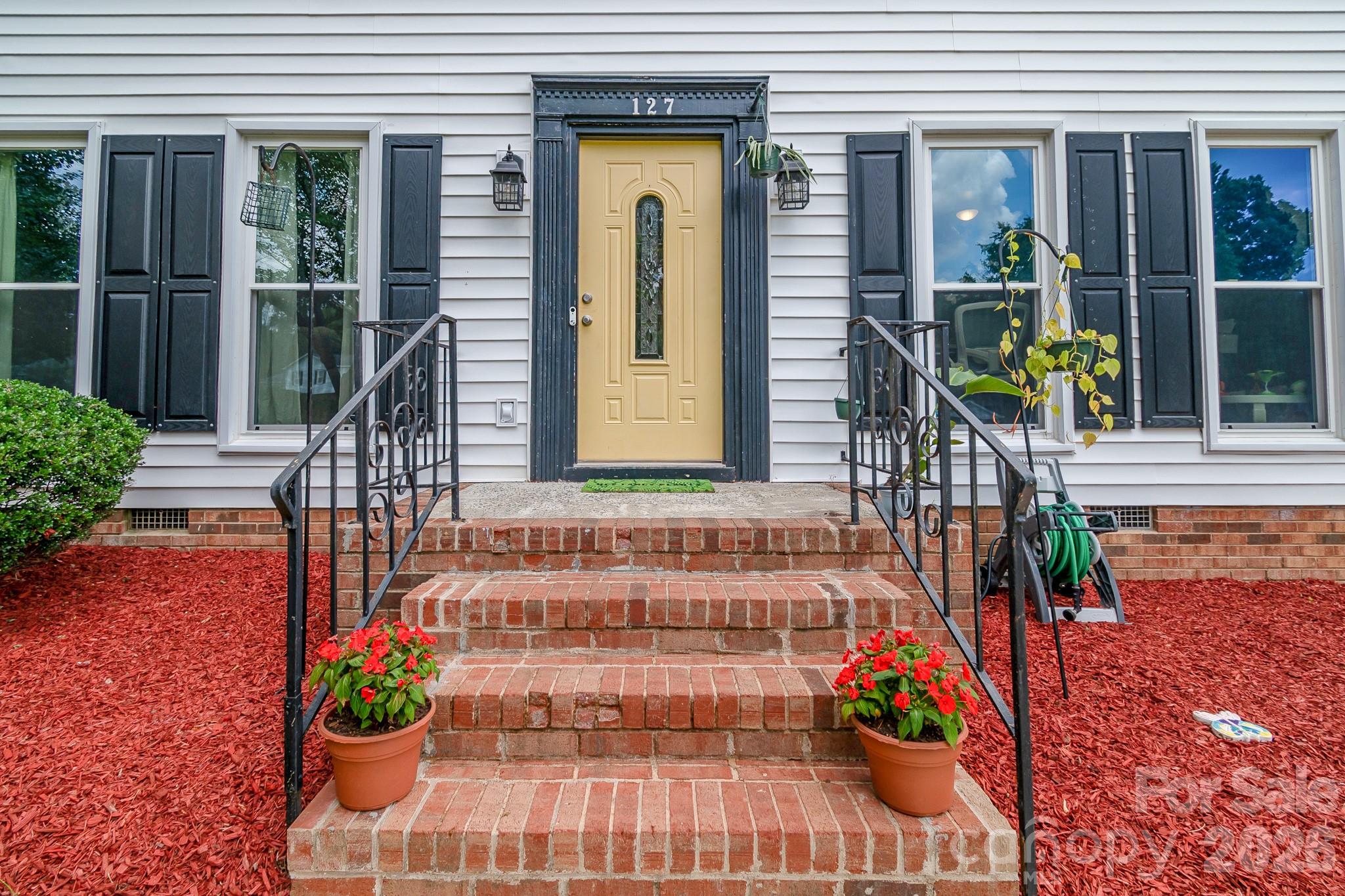 127 Ridge Run — Marshville