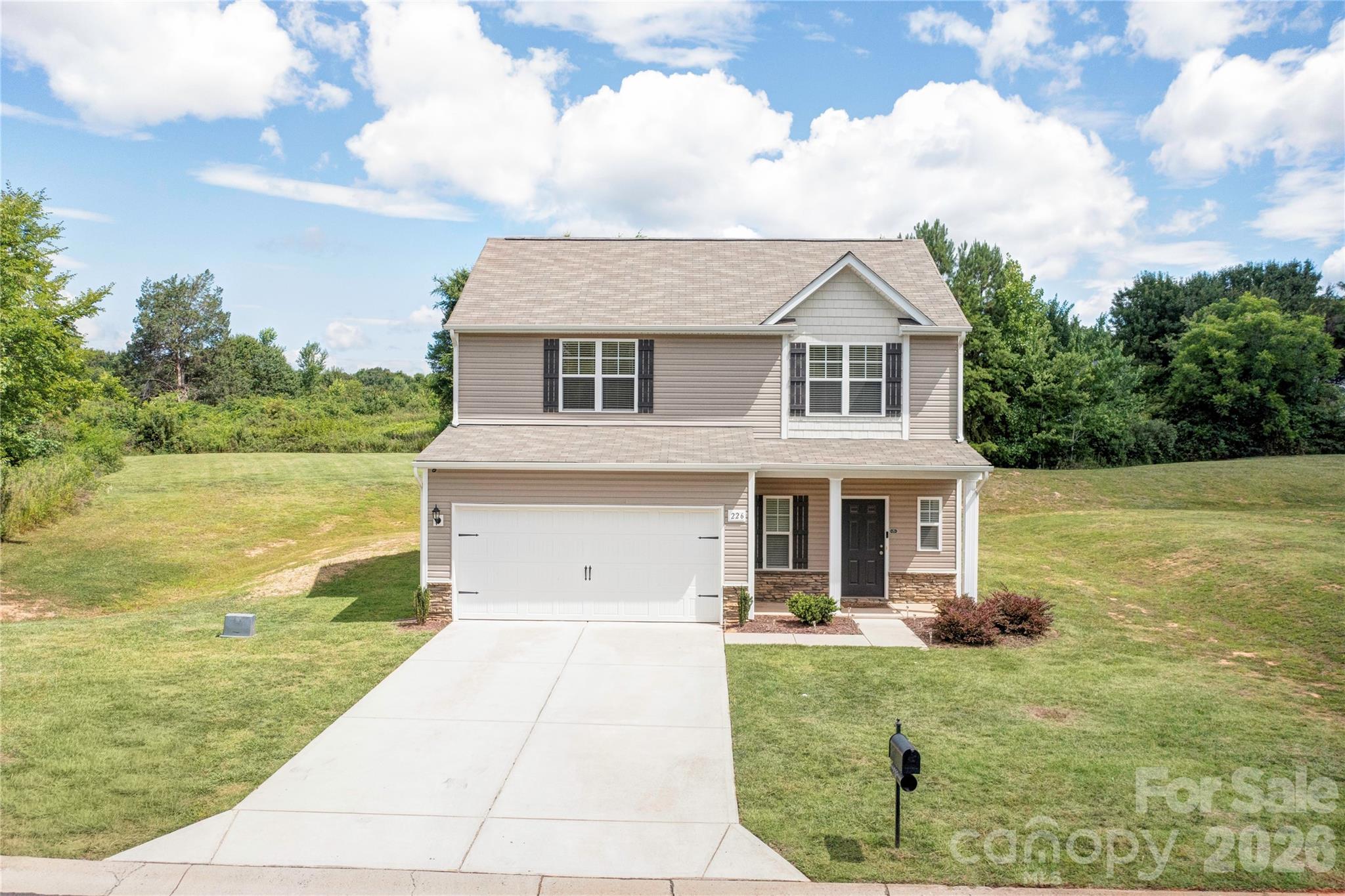 226 Lake George Drive — Shelby