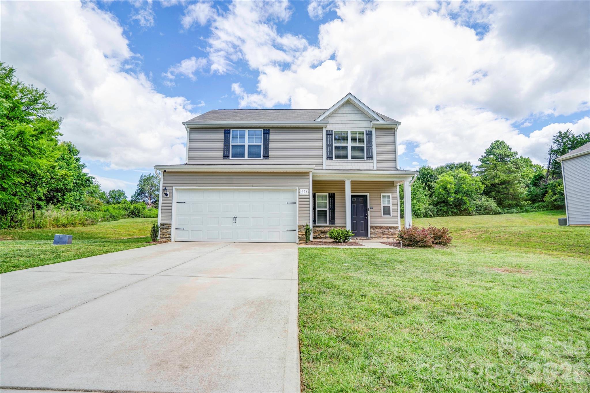 226 Lake George Drive — Shelby