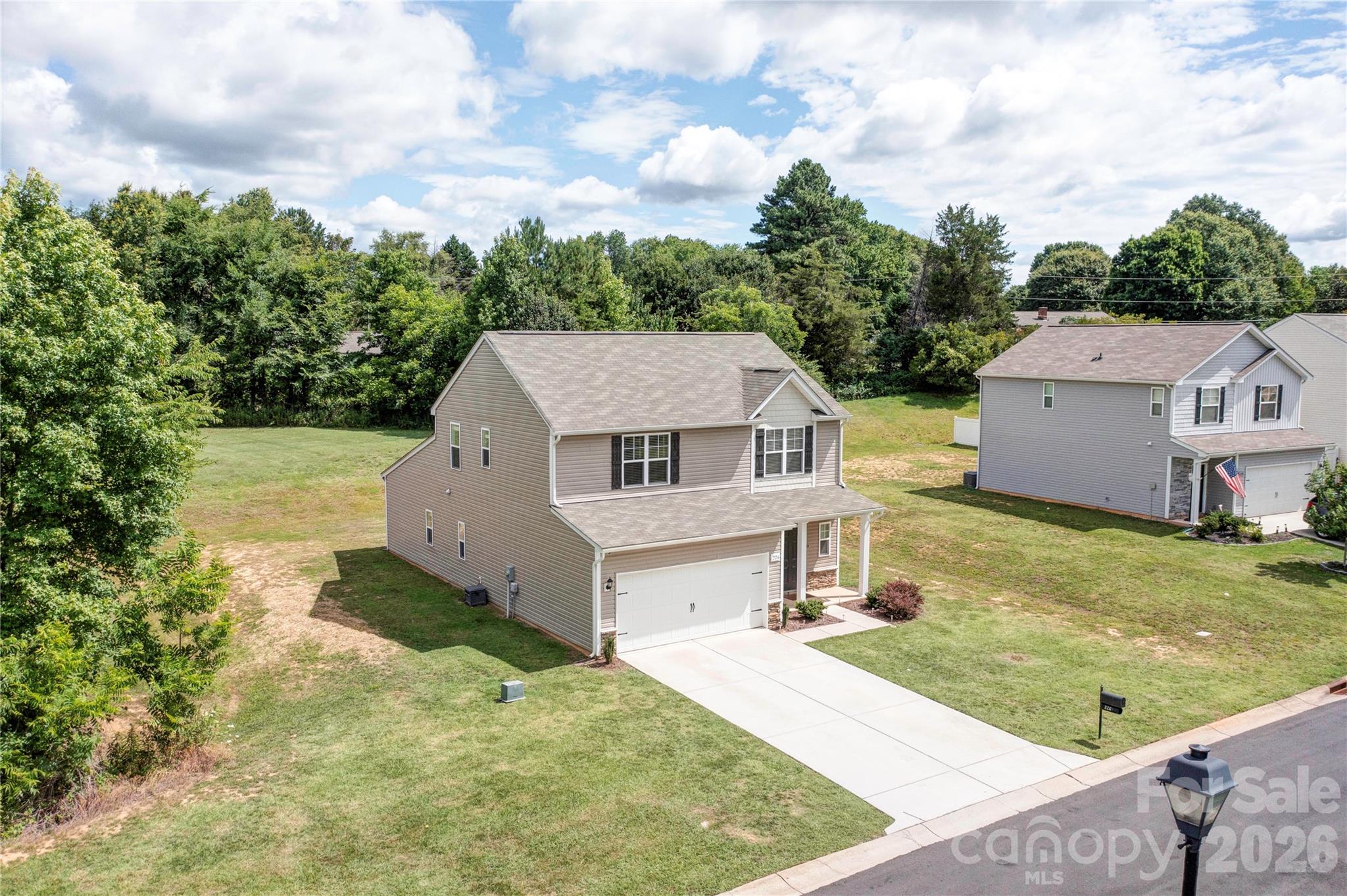 226 Lake George Drive — Shelby