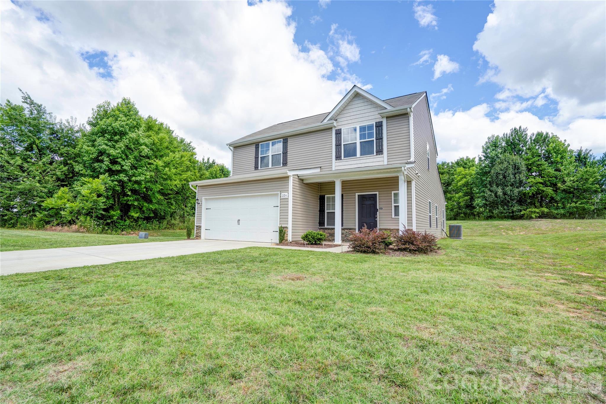 226 Lake George Drive — Shelby