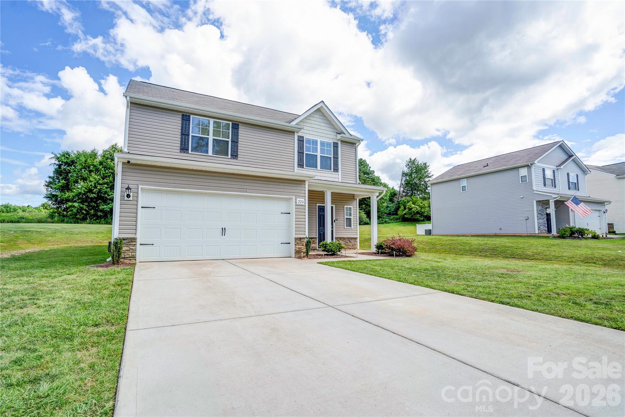 226 Lake George Drive — Shelby