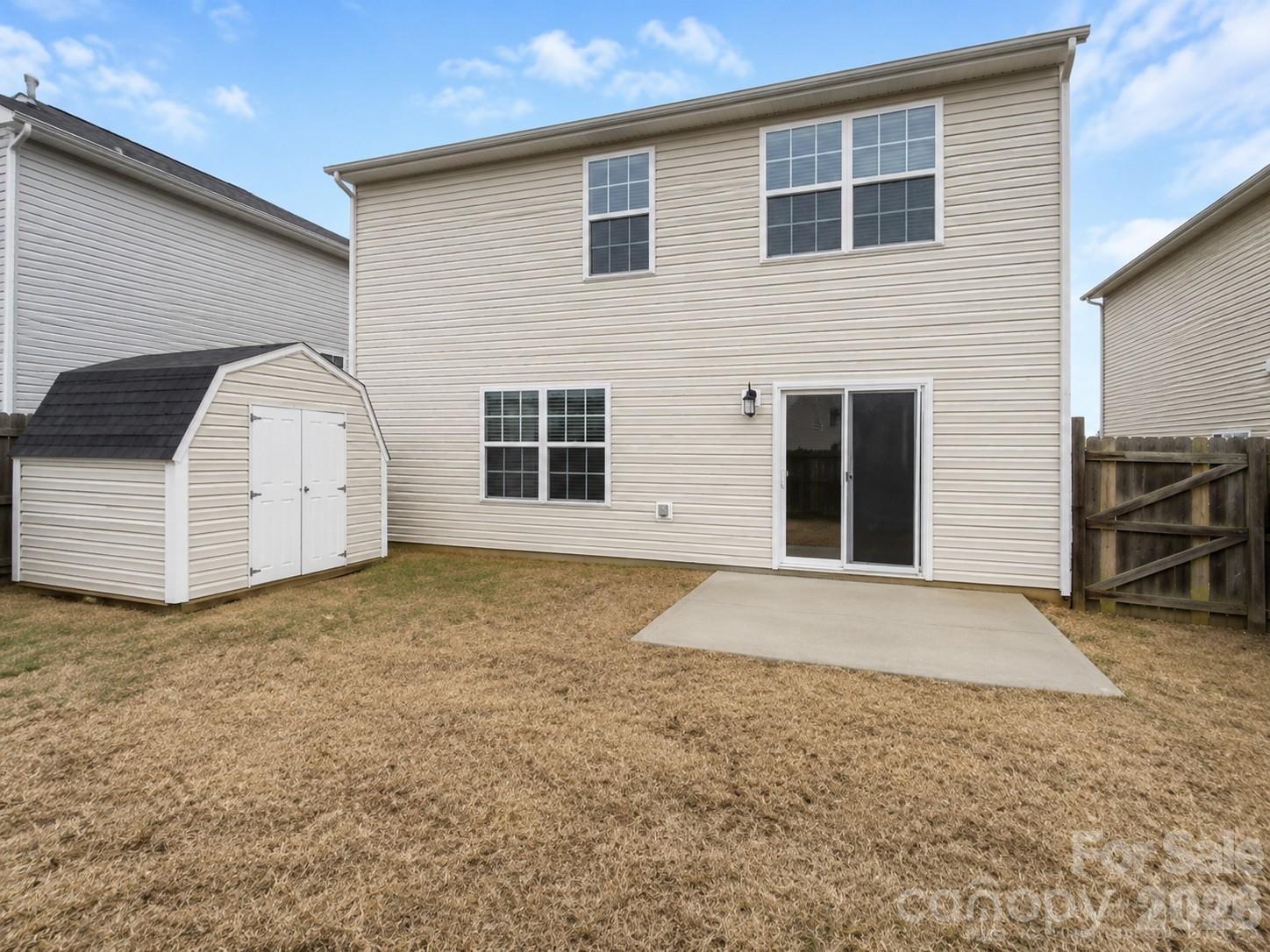 220 Hunslet Circle — Charlotte