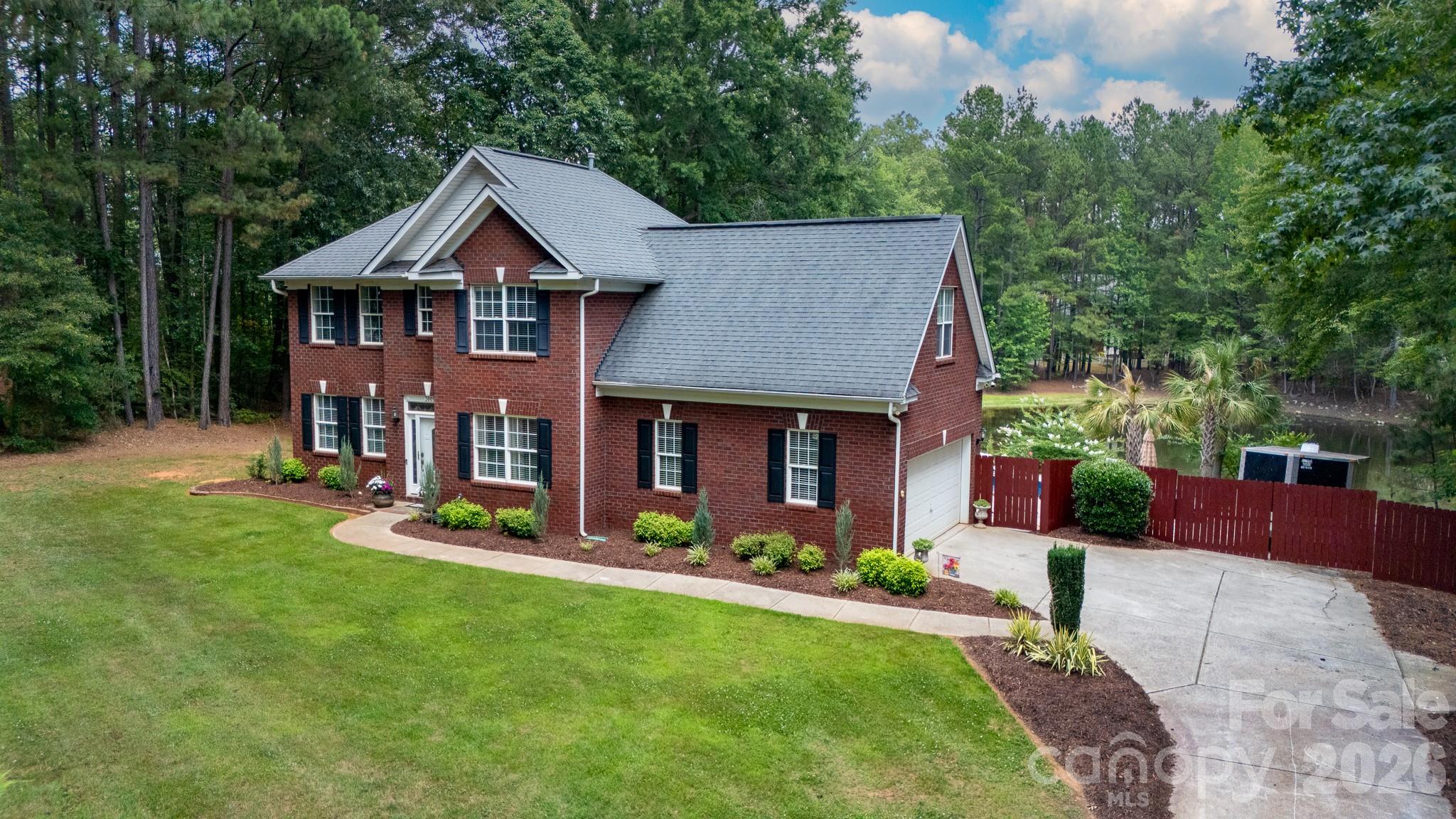 3009 Mamoth Oak Drive — Lancaster