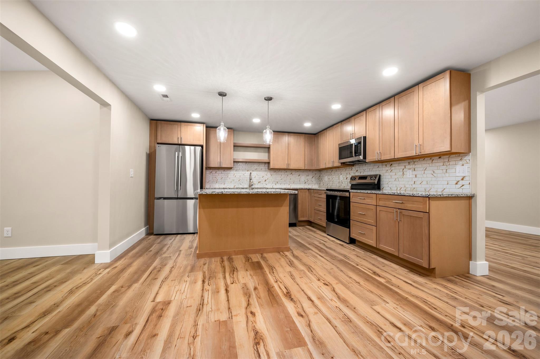323 Stepp Avenue — Hendersonville