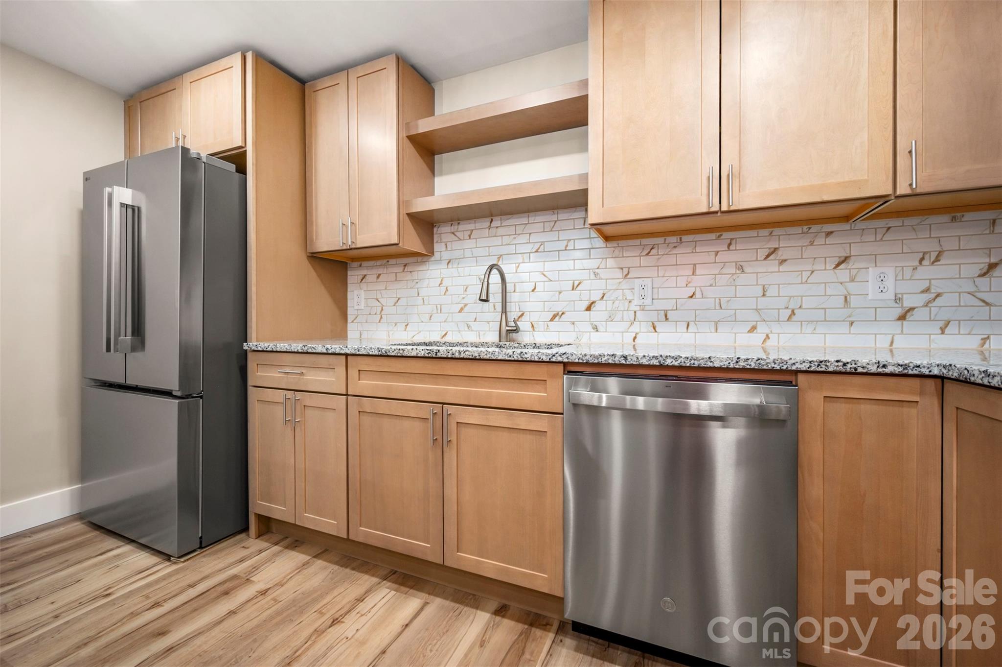 323 Stepp Avenue — Hendersonville