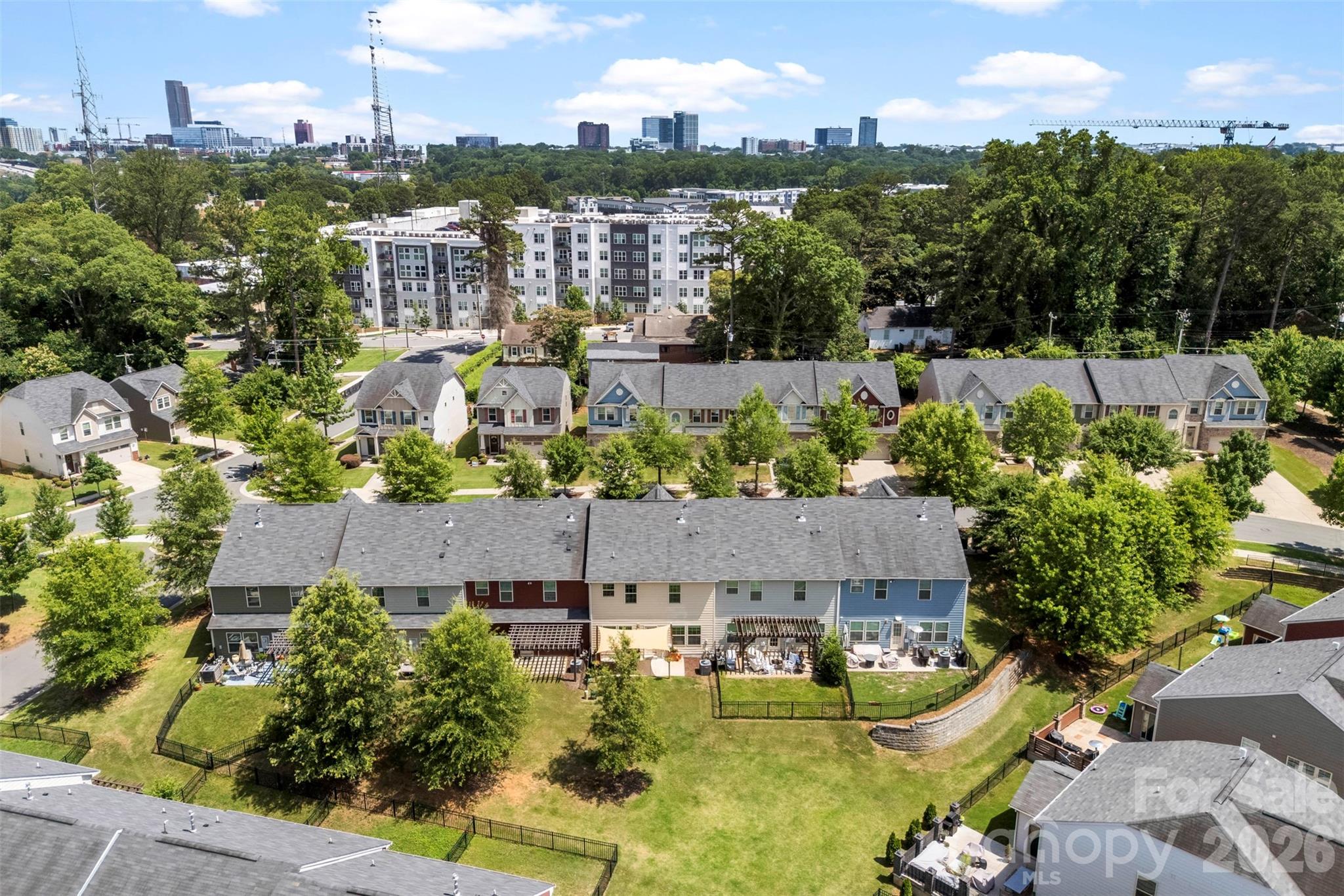 3216 Morgan Clark Road — Charlotte