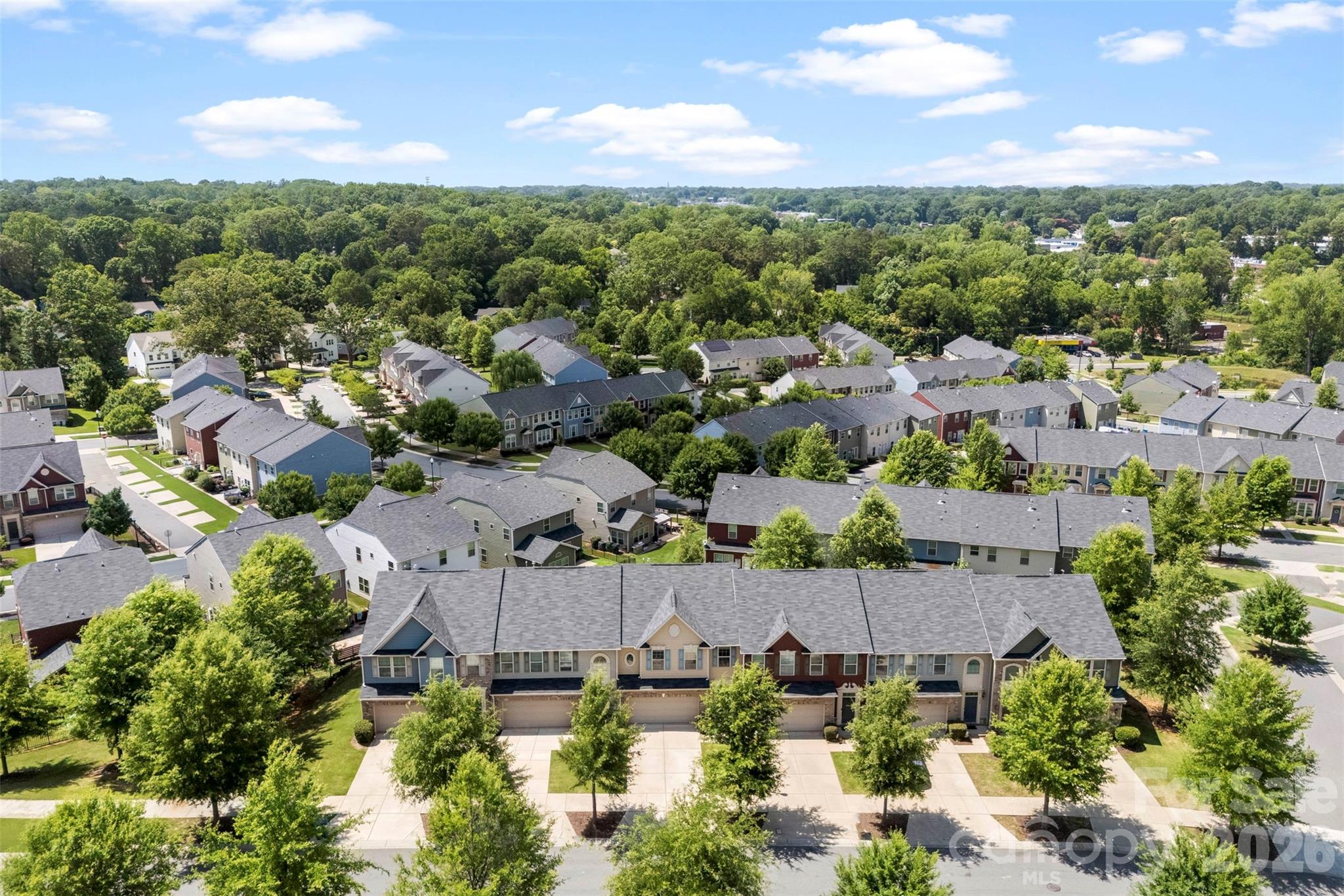 3216 Morgan Clark Road — Charlotte