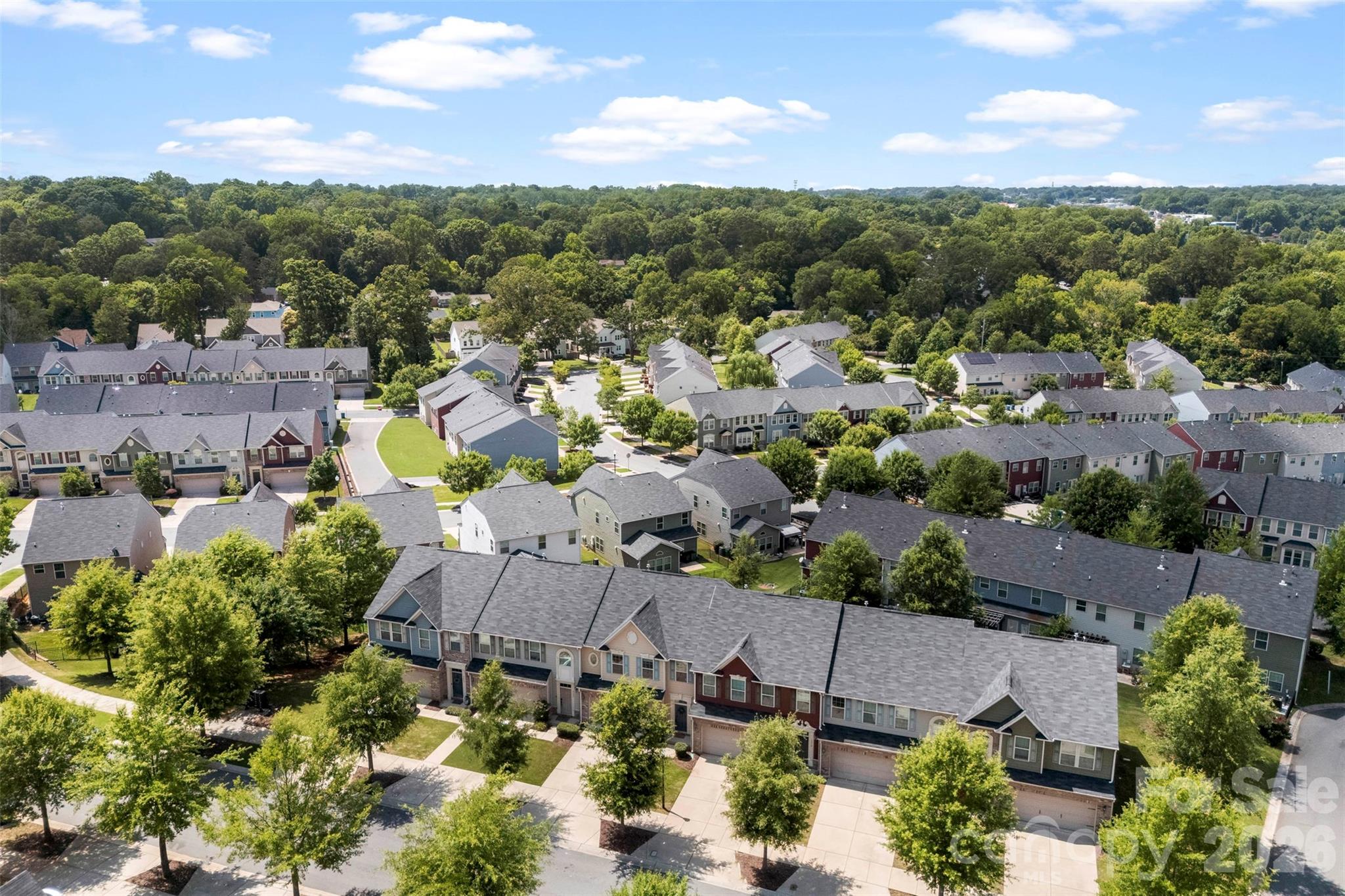 3216 Morgan Clark Road — Charlotte