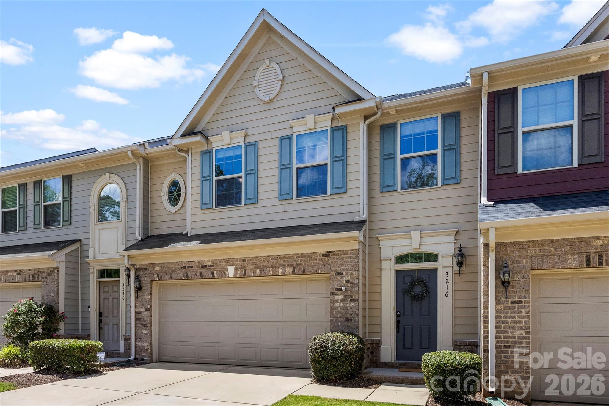 3216 Morgan Clark Road — Charlotte