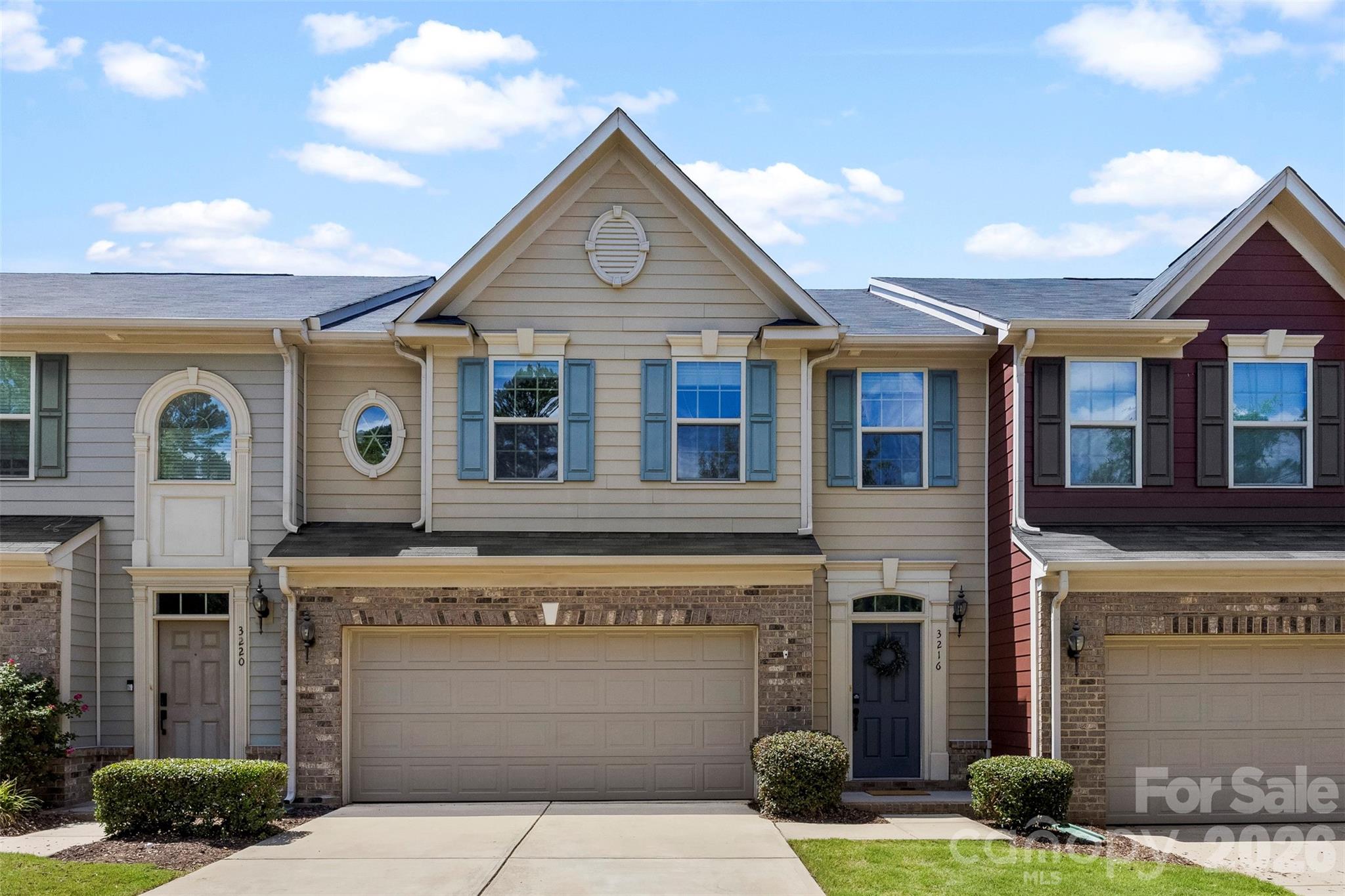 3216 Morgan Clark Road — Charlotte