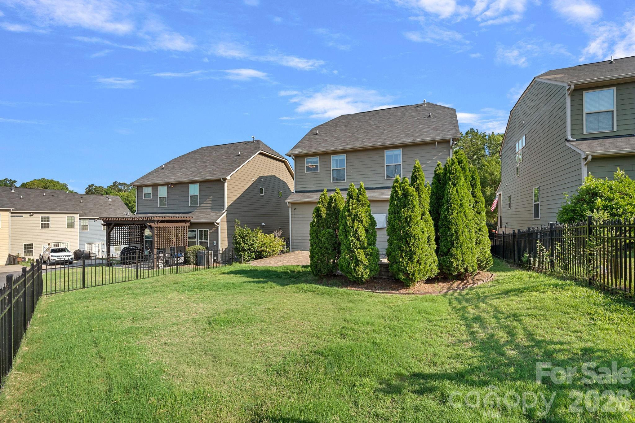 3719 Dolly Madison Road — Charlotte