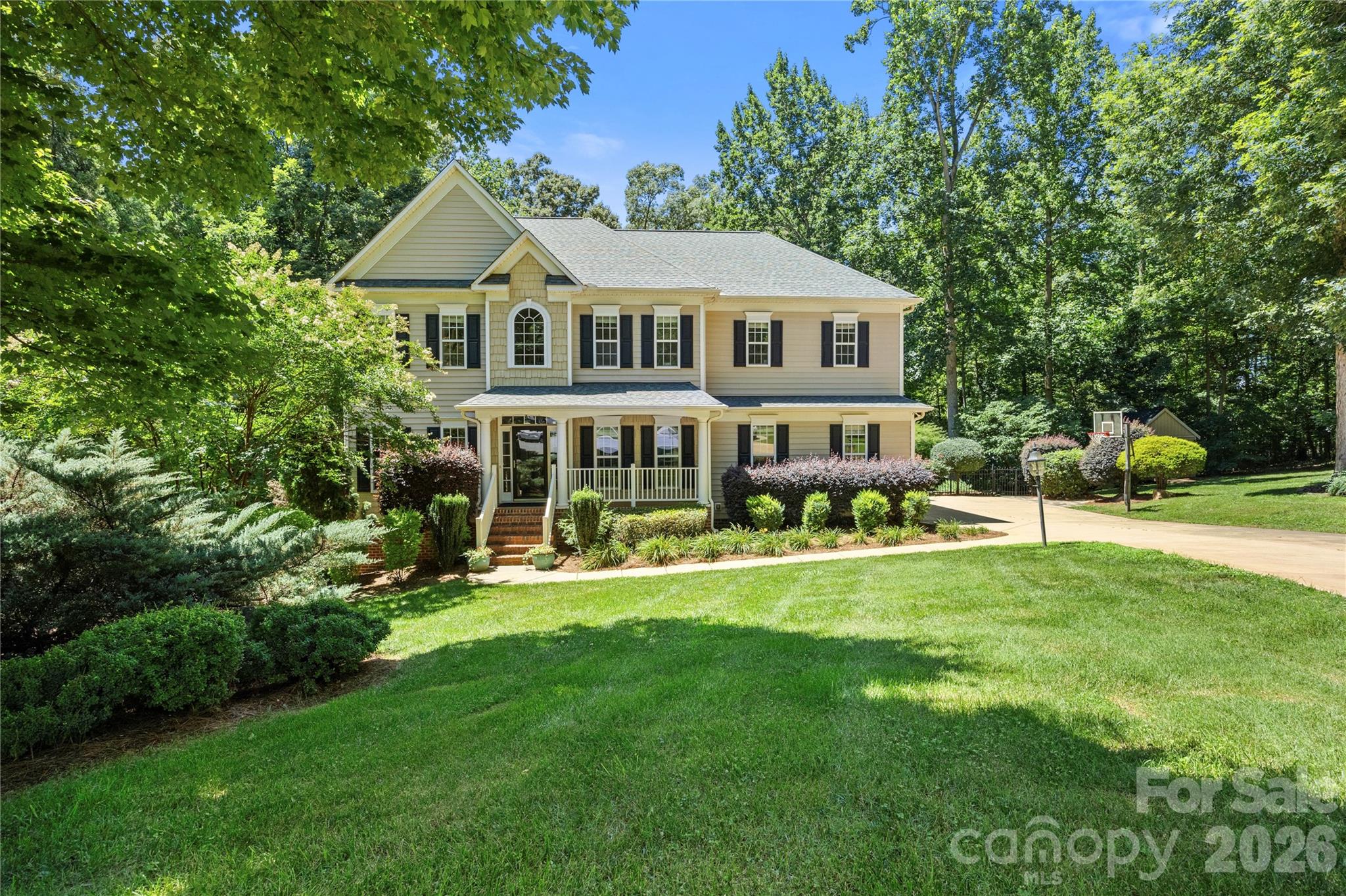 101 Egrets Walk Place — Mooresville