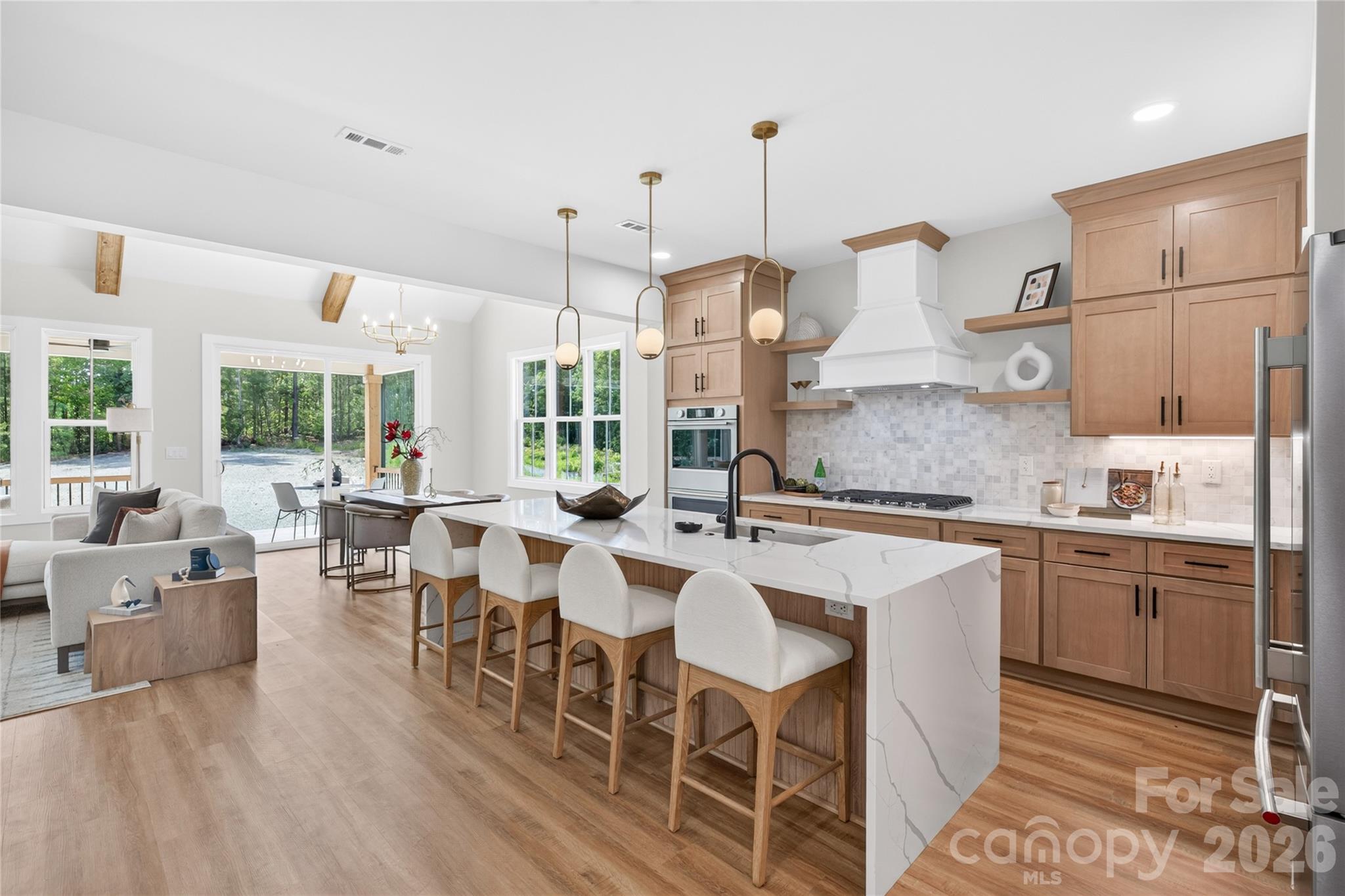 105 Wharf Lane #104 — Statesville