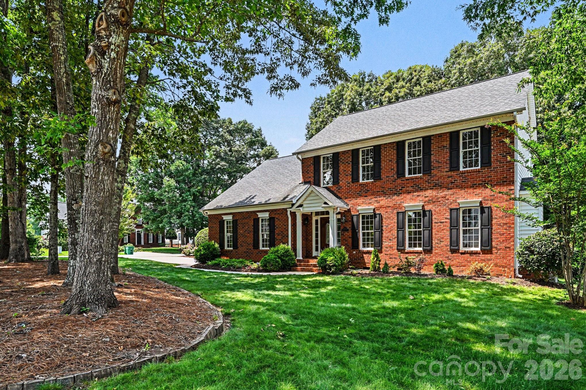 10403 Persimmon Creek Drive — Charlotte