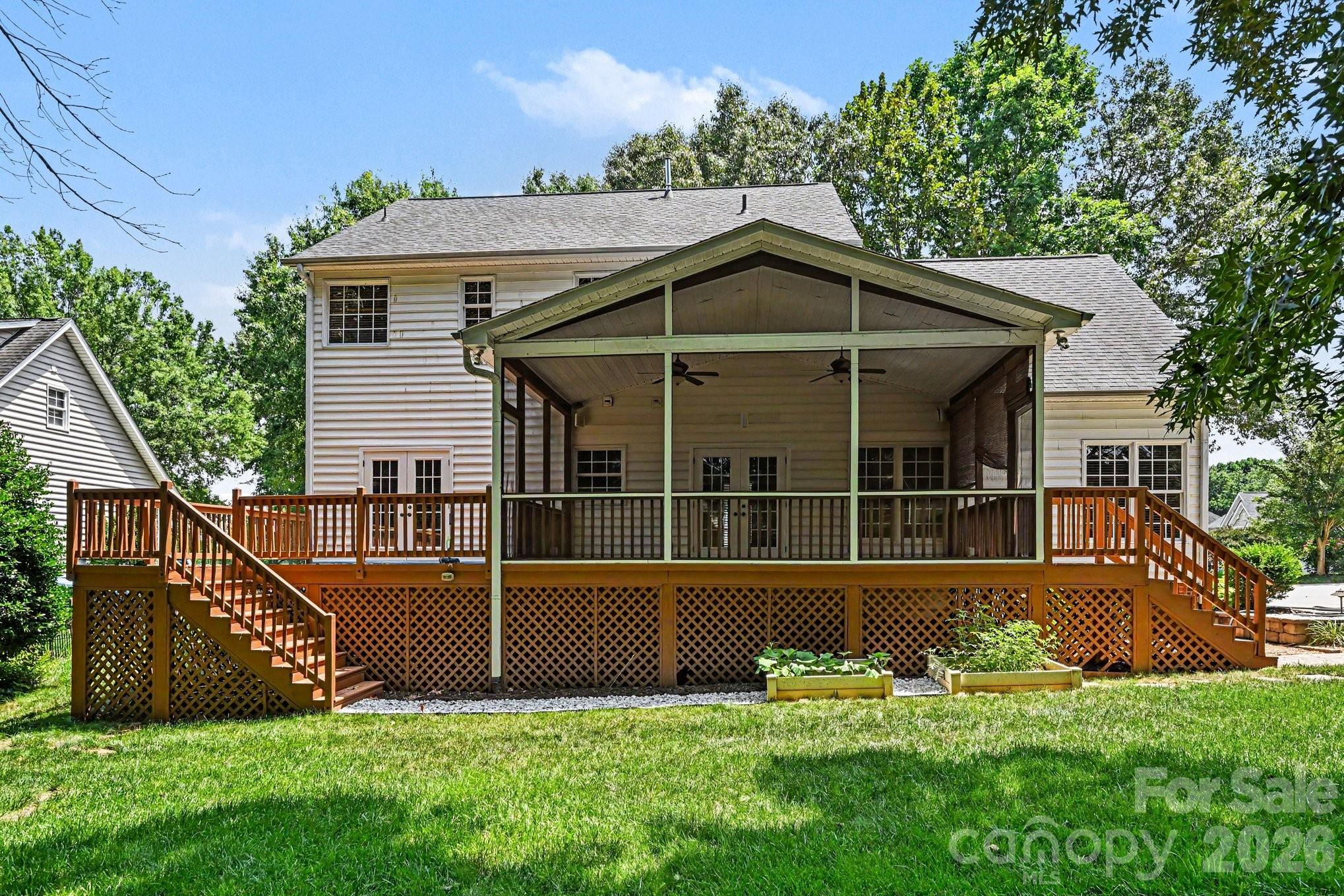 10403 Persimmon Creek Drive — Charlotte