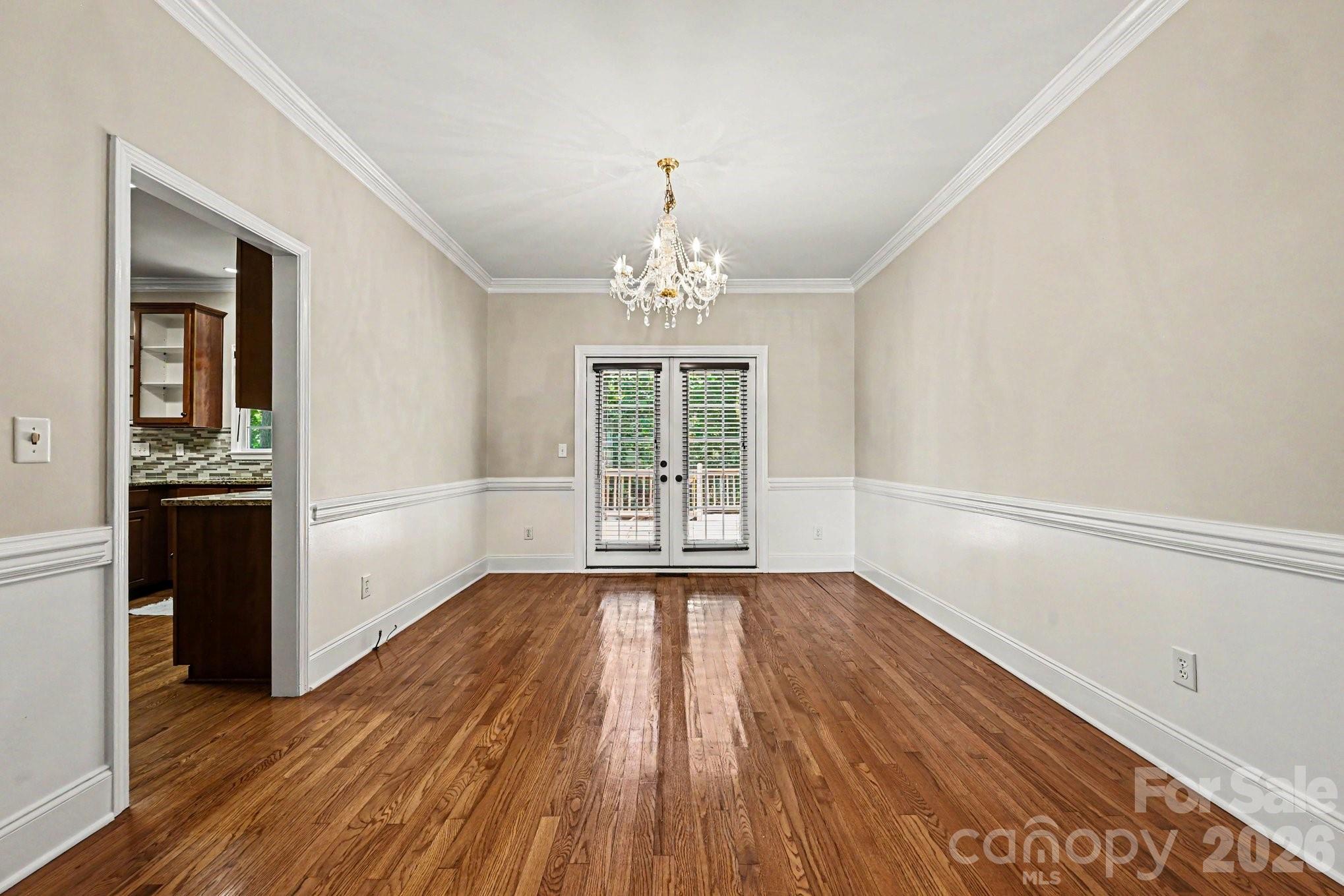 10403 Persimmon Creek Drive — Charlotte
