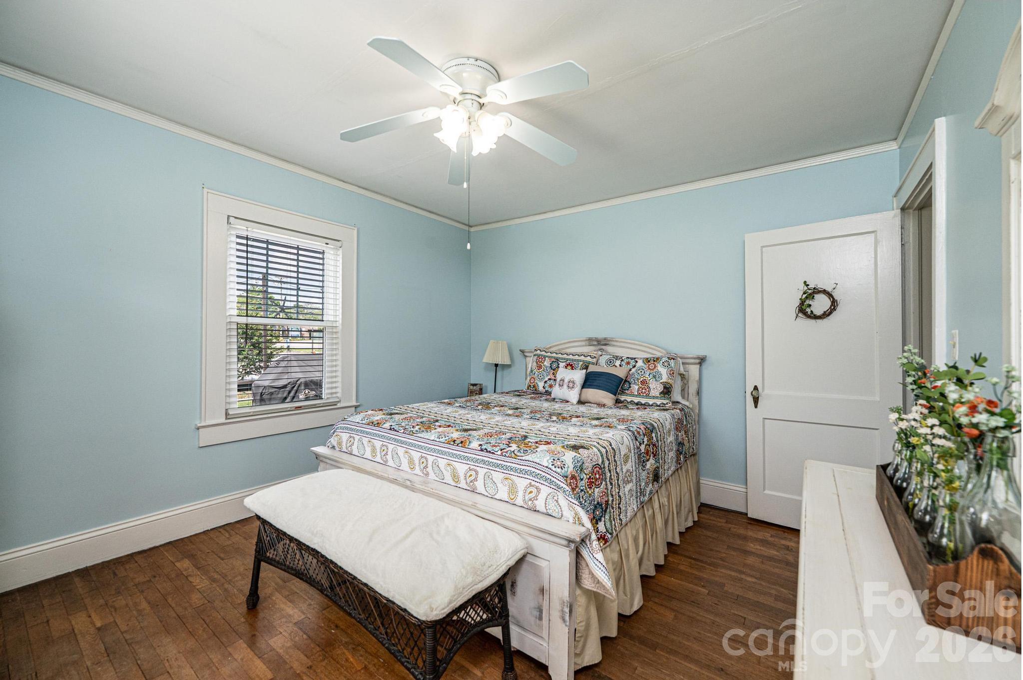 601 Malcolm Boulevard — Connelly Springs