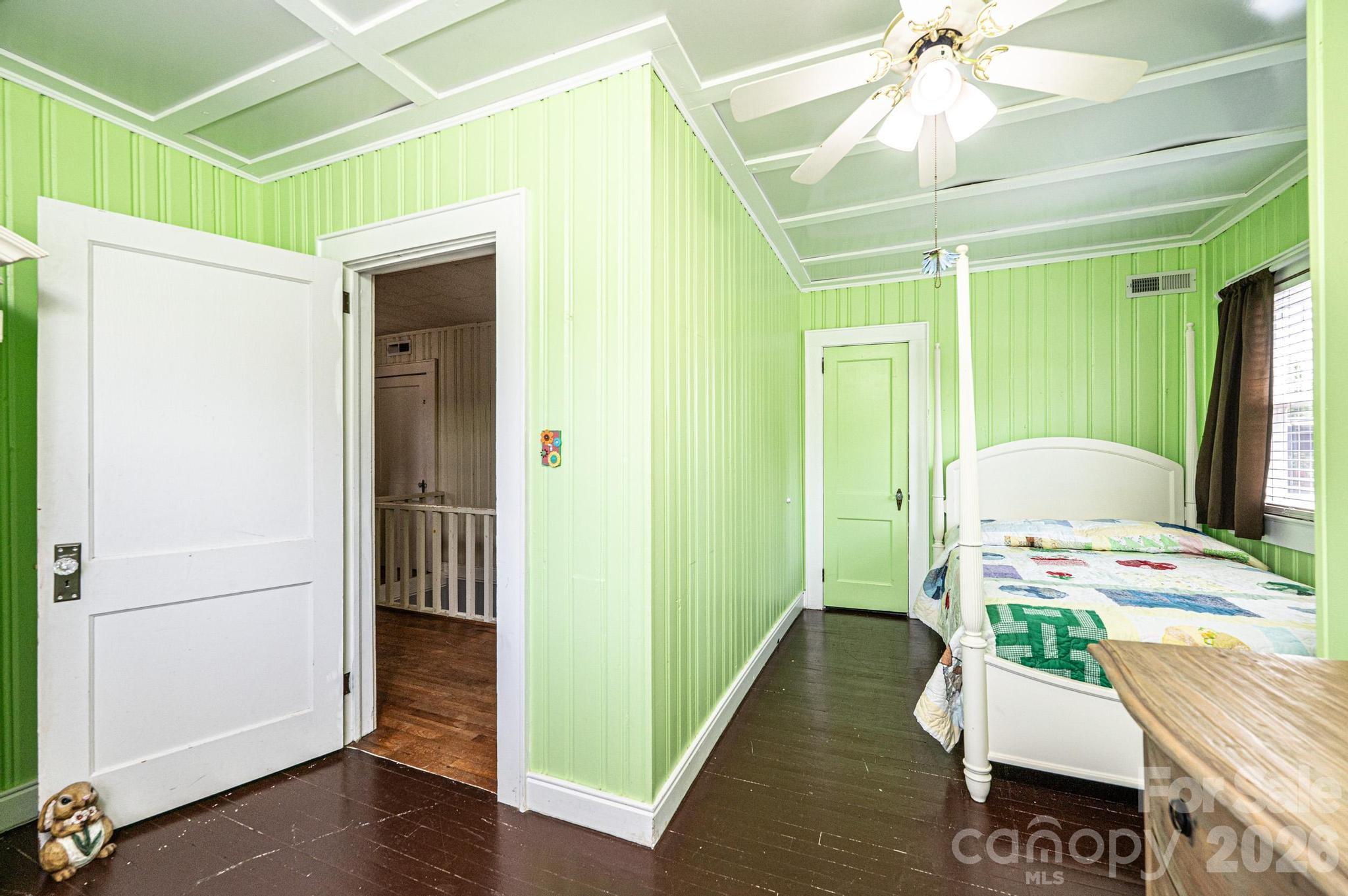 601 Malcolm Boulevard — Connelly Springs