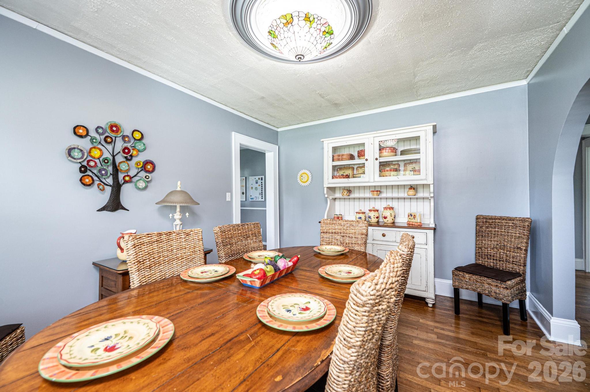 601 Malcolm Boulevard — Connelly Springs